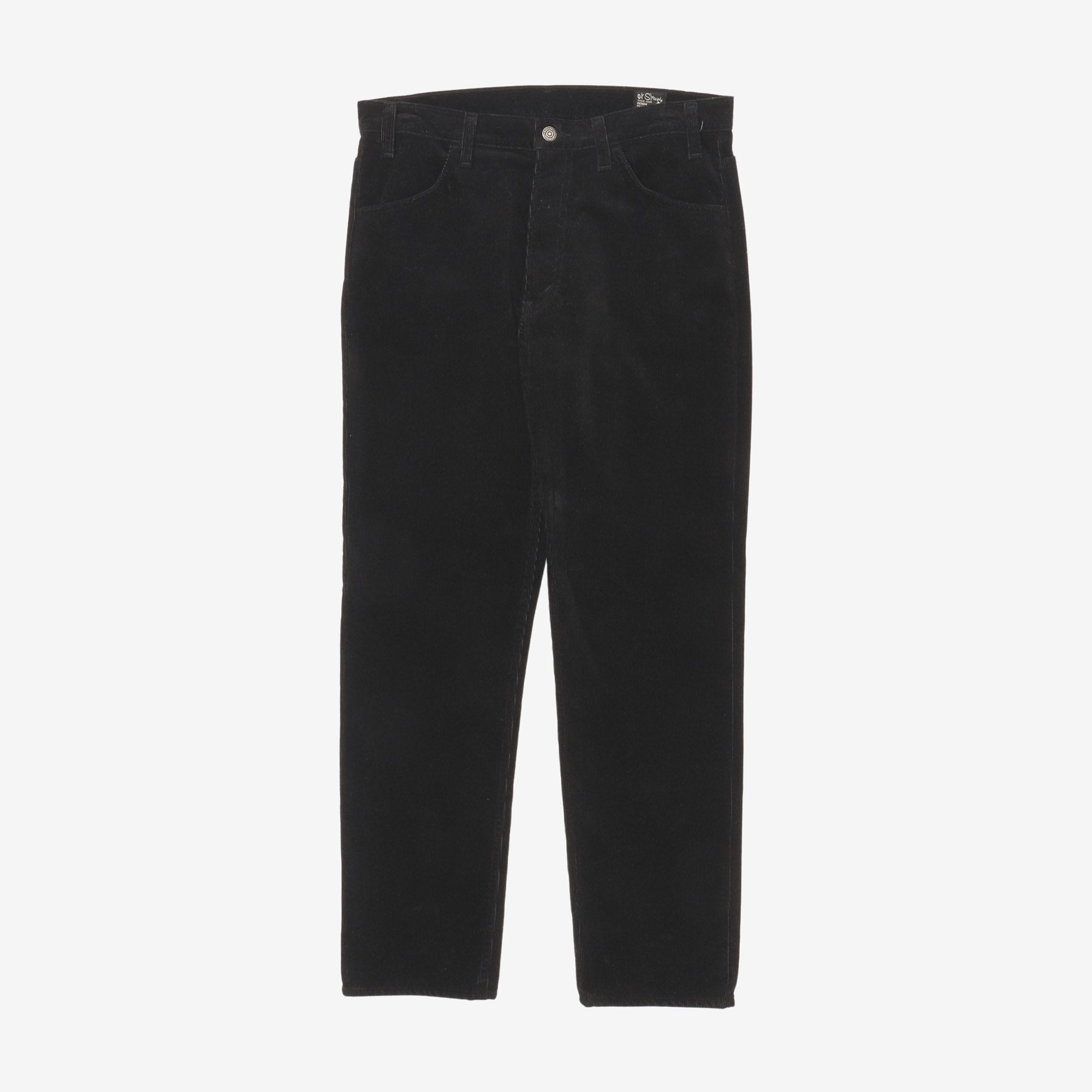 Pen Slim Corduroy Pant (33W X 30L)