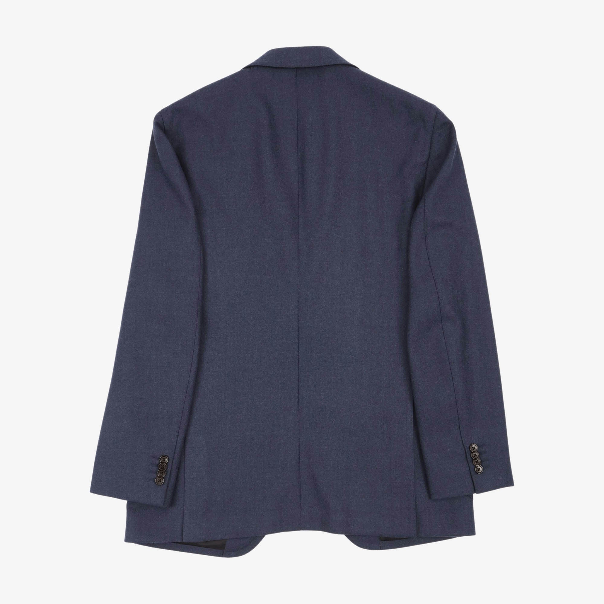 G86 Wool Blazer