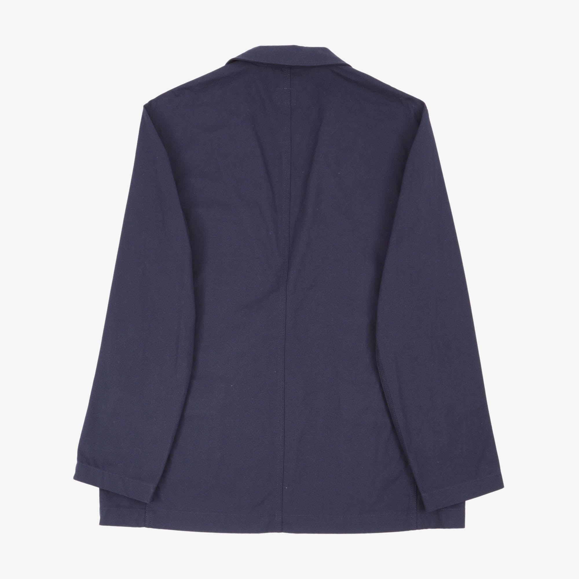 James Canvas Blazer