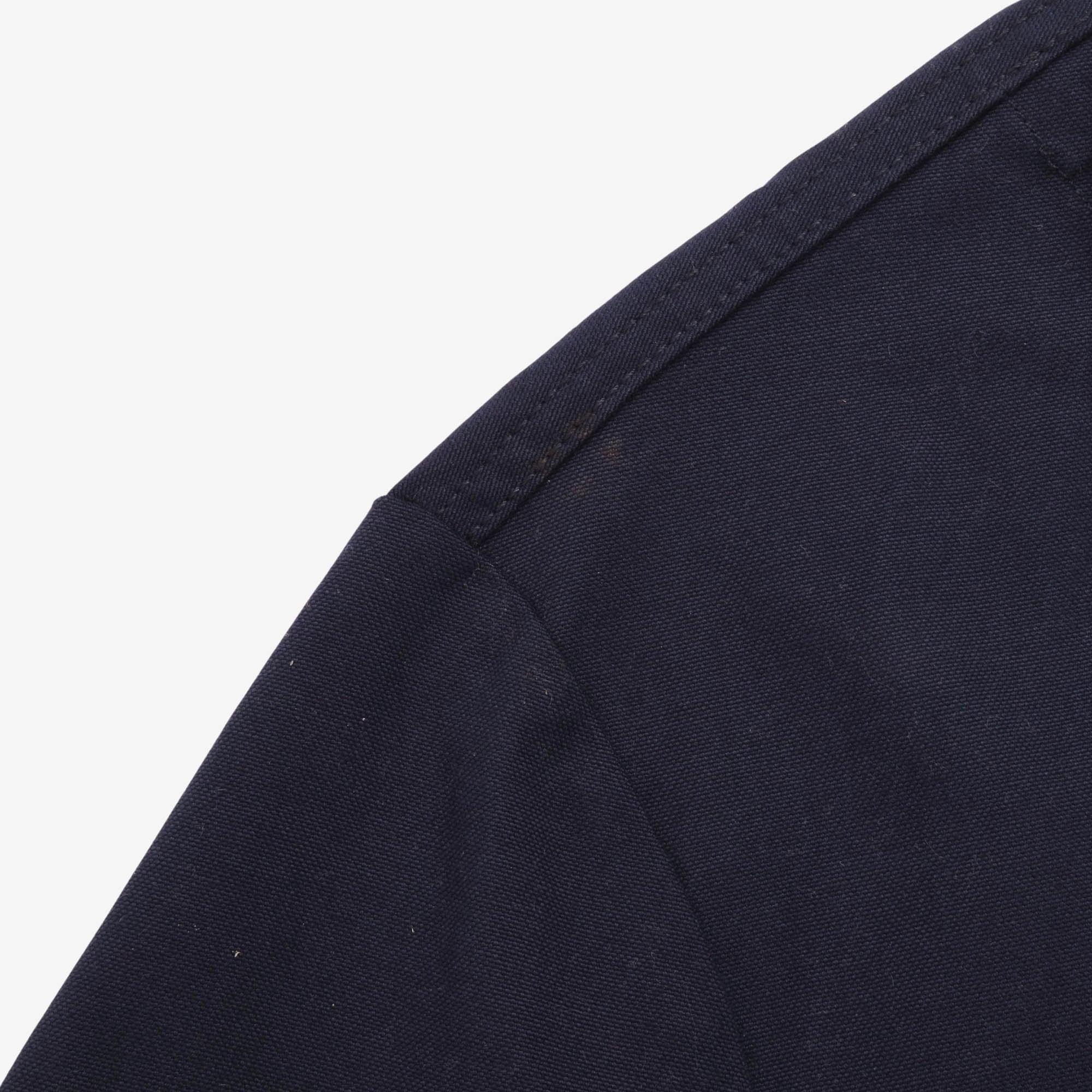 James Canvas Blazer