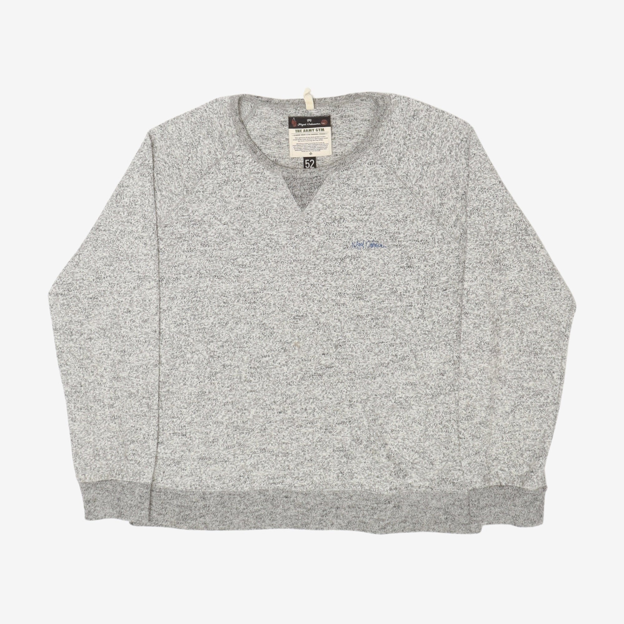 The Army Gym Sweatshirt