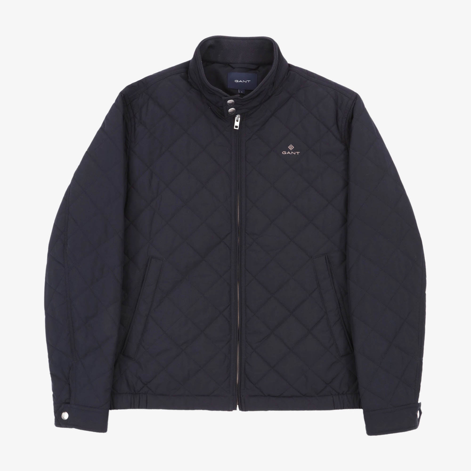 Quilted Windcheater Jacket