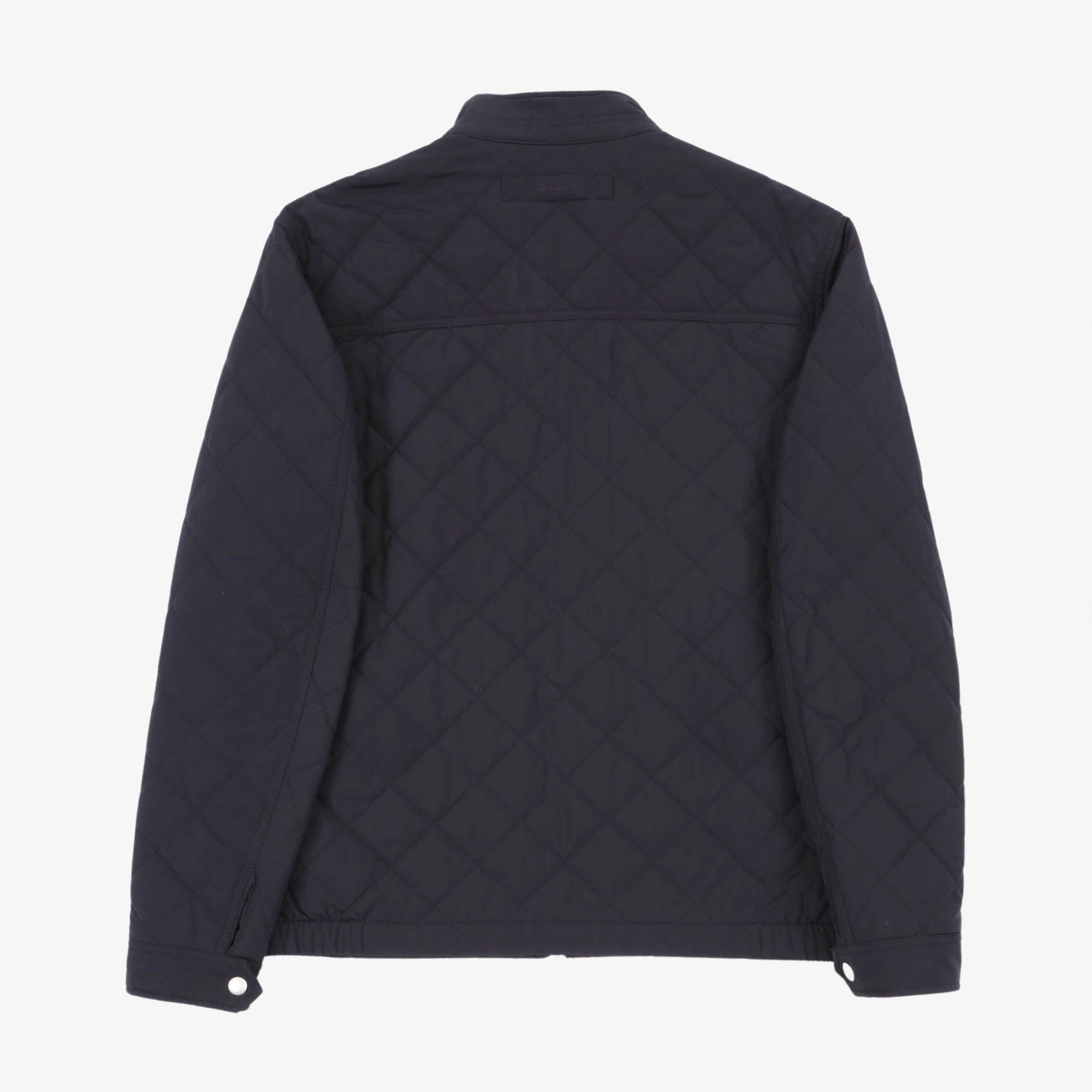 Quilted Windcheater Jacket