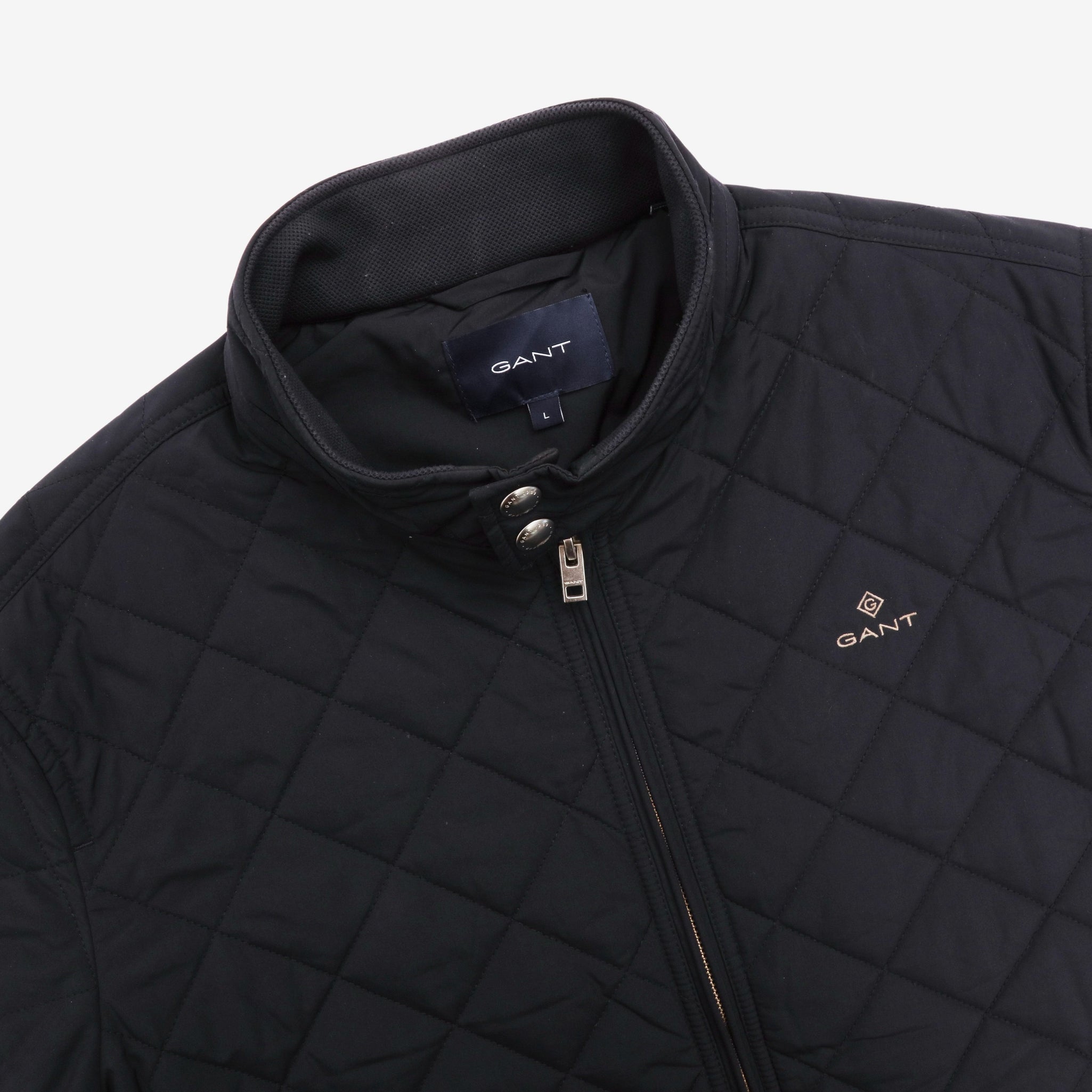 Quilted Windcheater Jacket