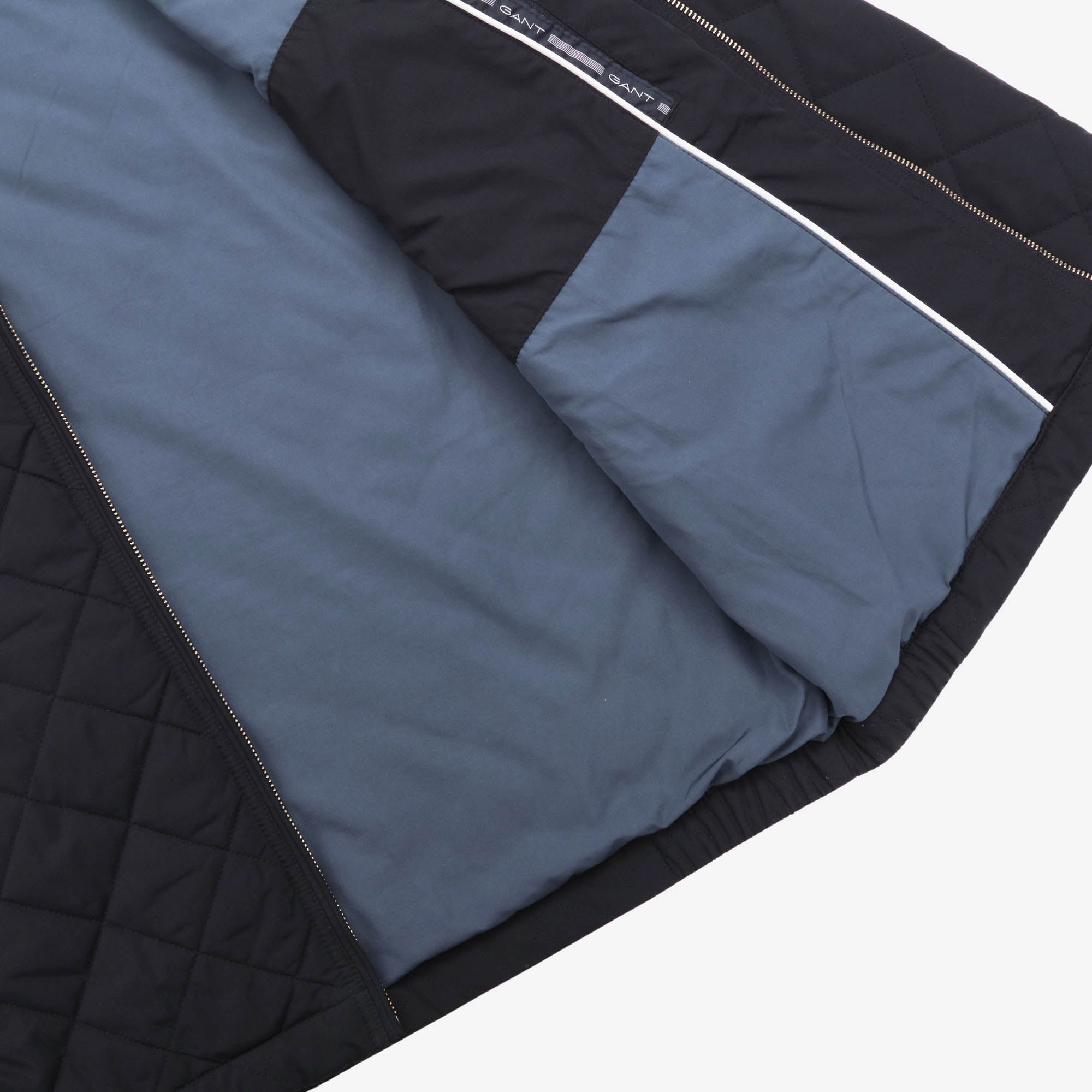 Quilted Windcheater Jacket