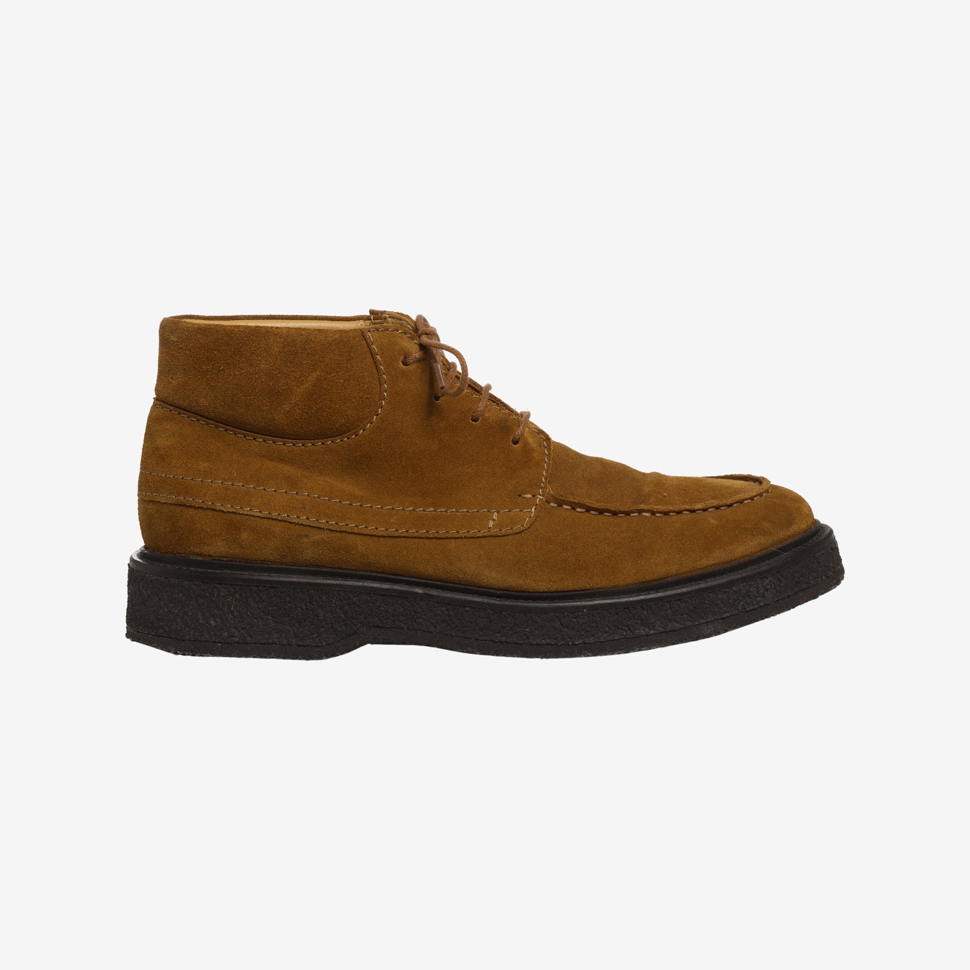 Suede Chukka Boot
