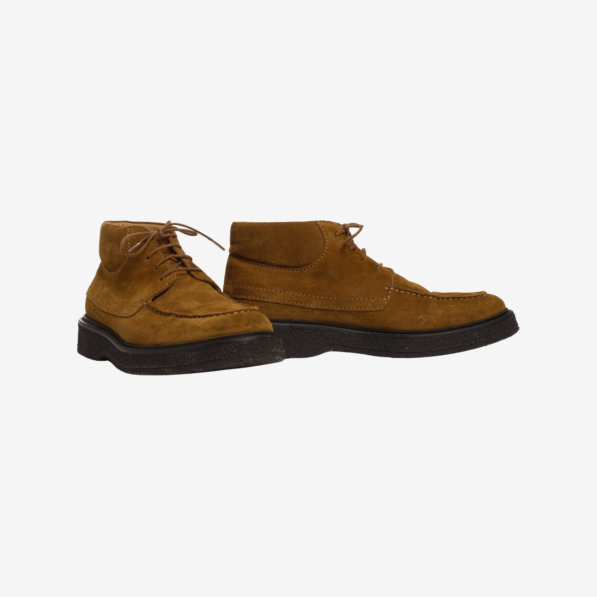 Suede Chukka Boot