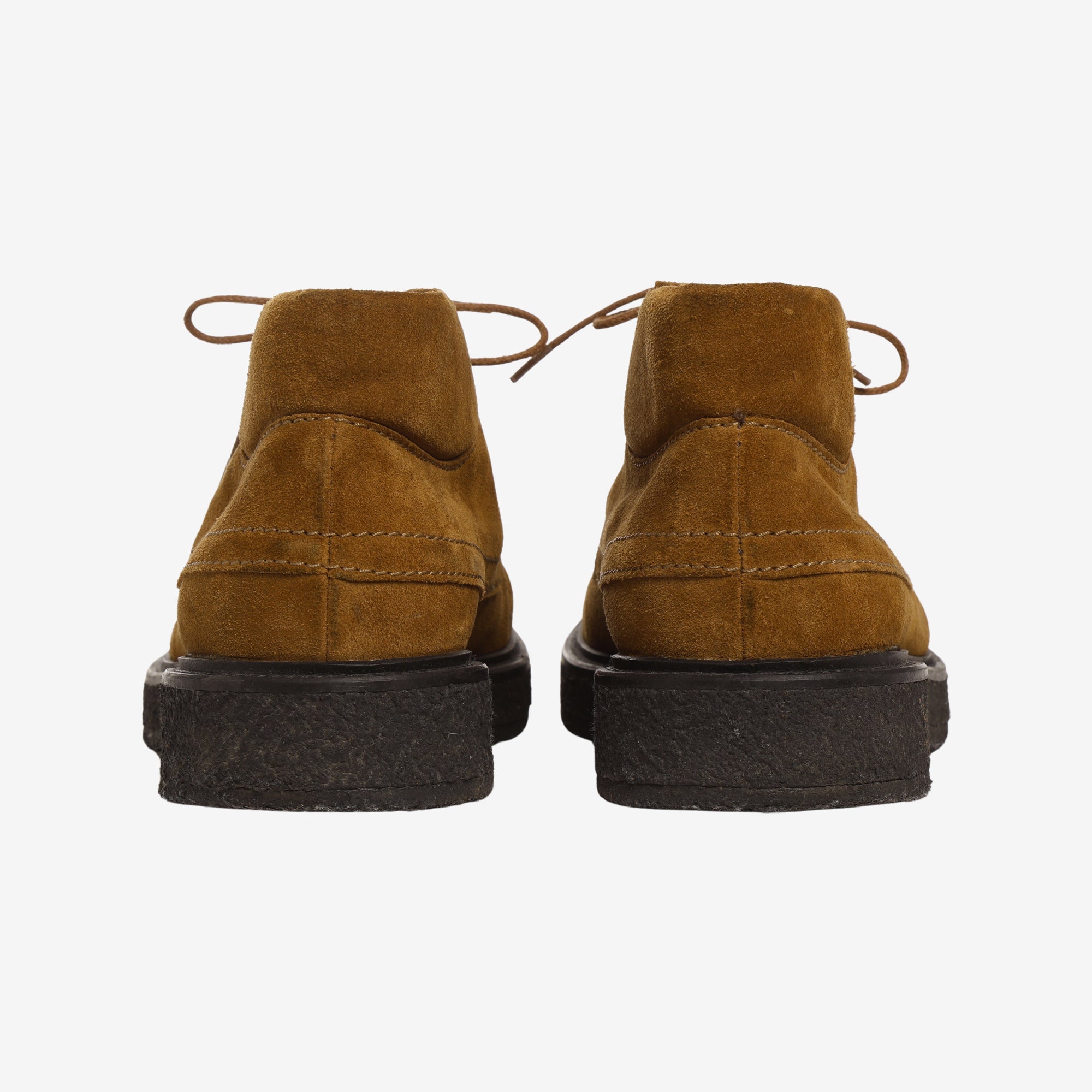 Suede Chukka Boot