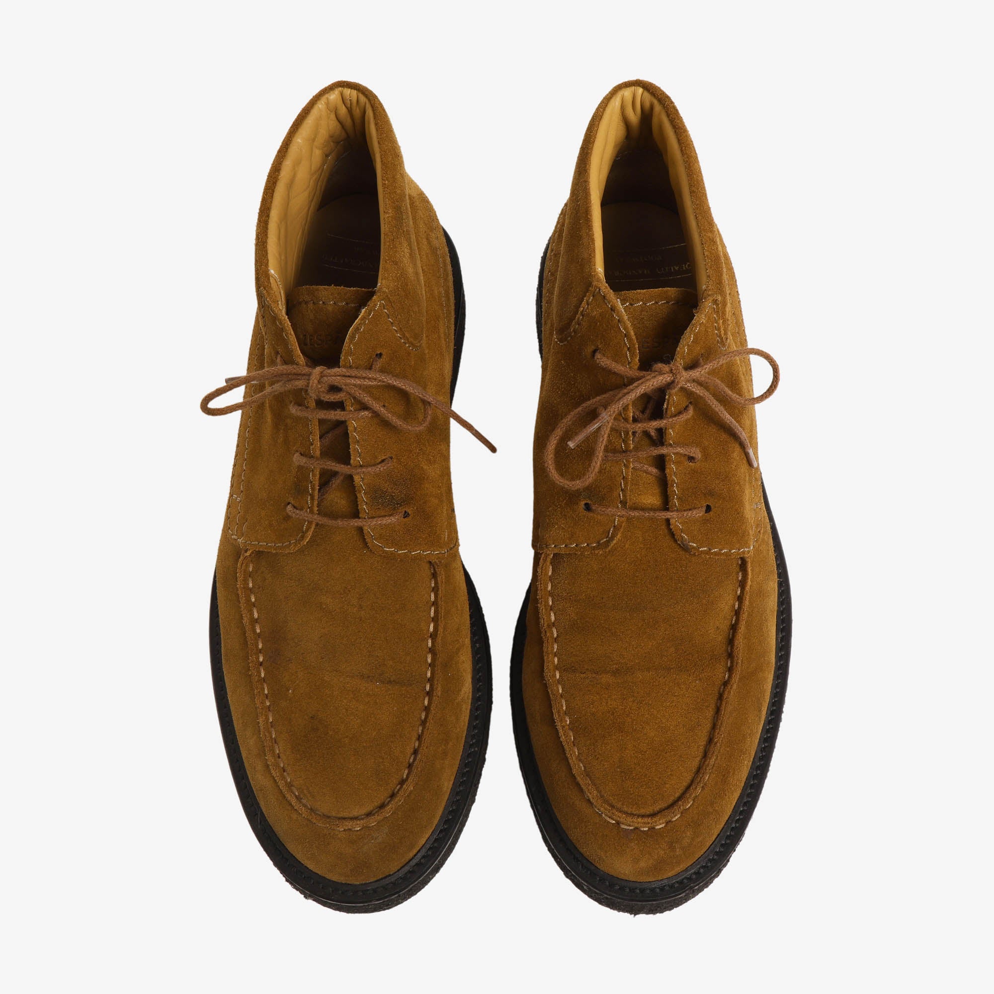 Suede Chukka Boot