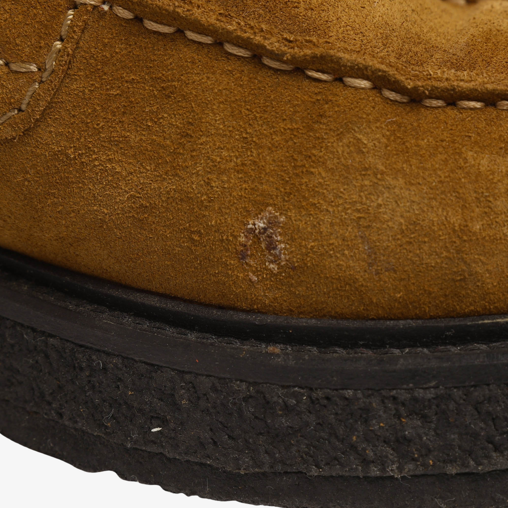 Suede Chukka Boot