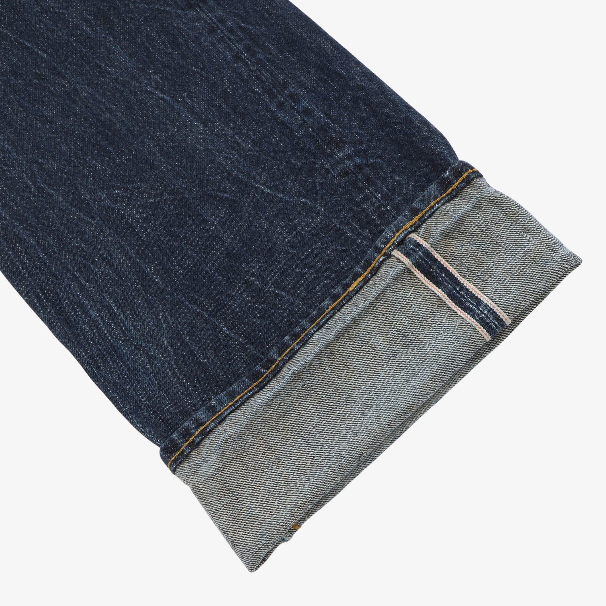 501XX Selvedge Denim Jeans (33W X 33L)
