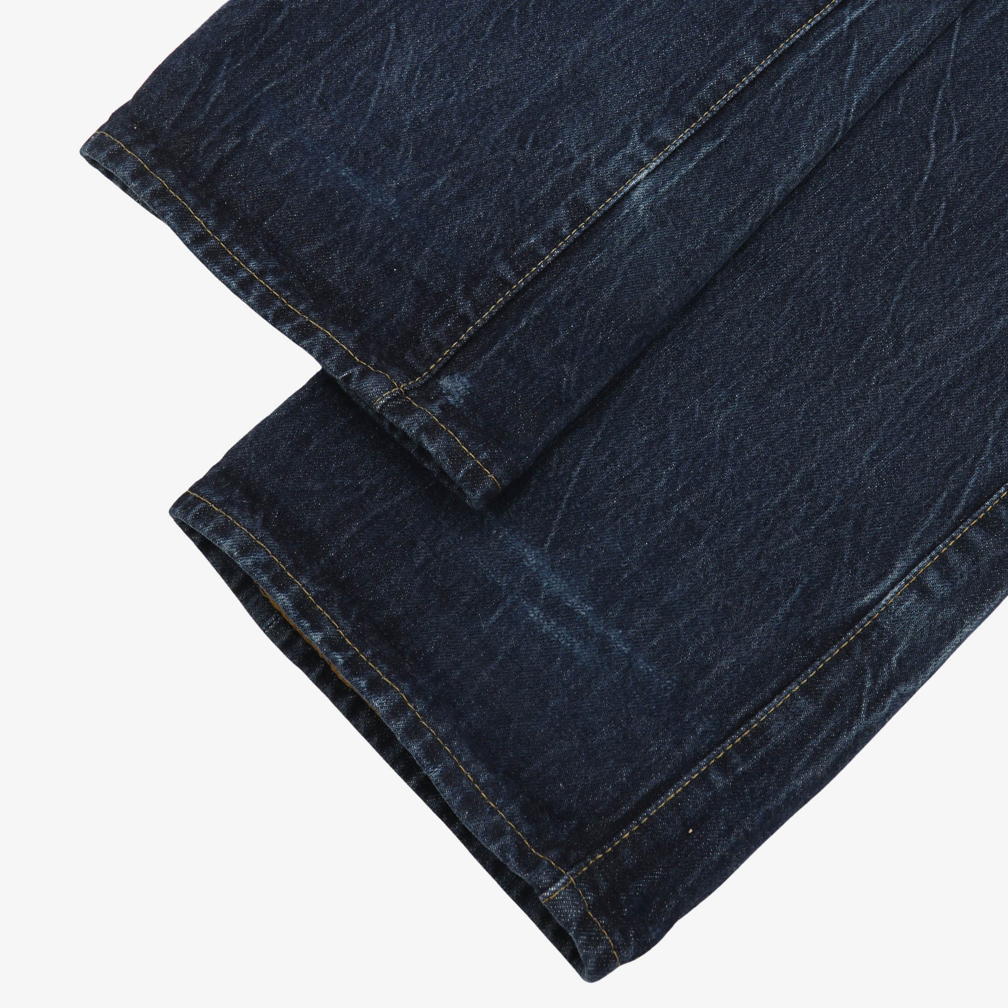 501XX Selvedge Denim Jeans (33W X 33L)