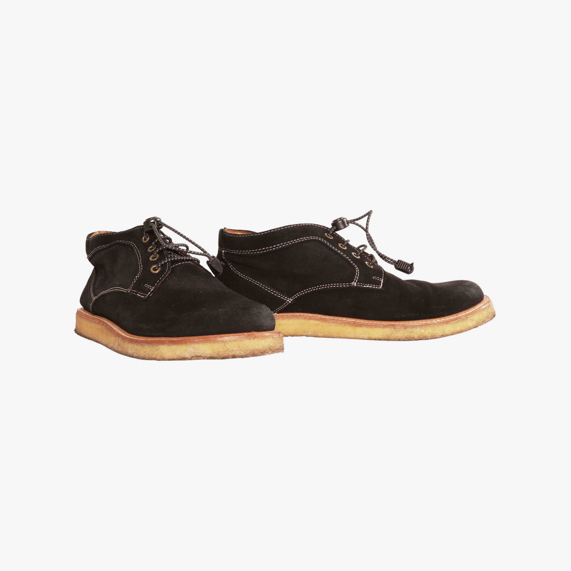 Suede Boot