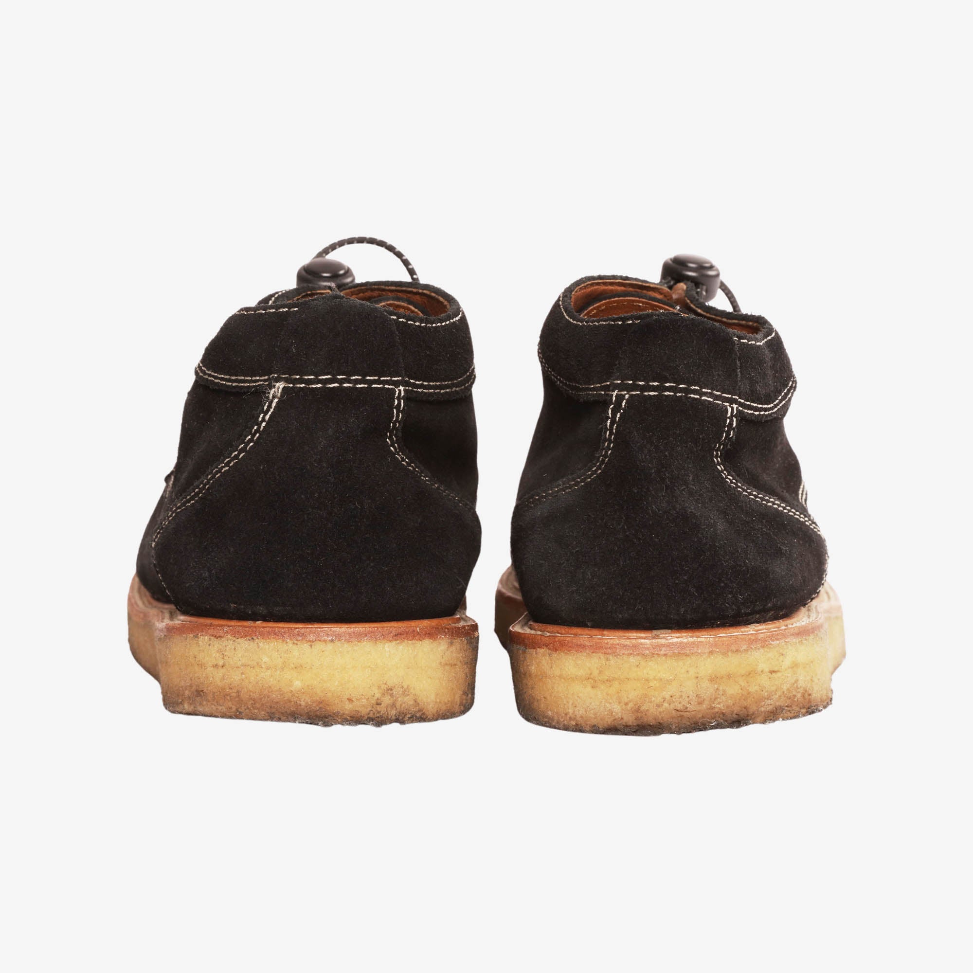 Suede Boot