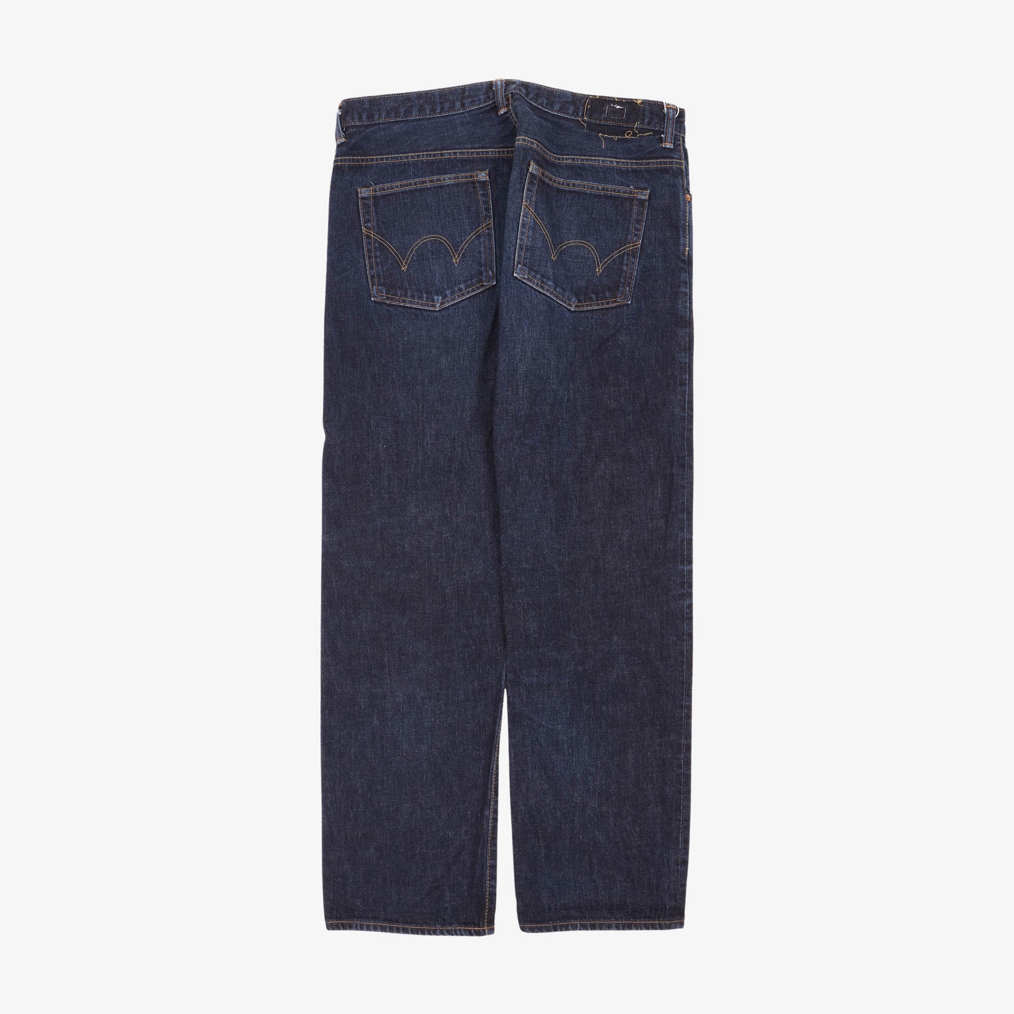 Regular Tapered Denim (36W X 32L)