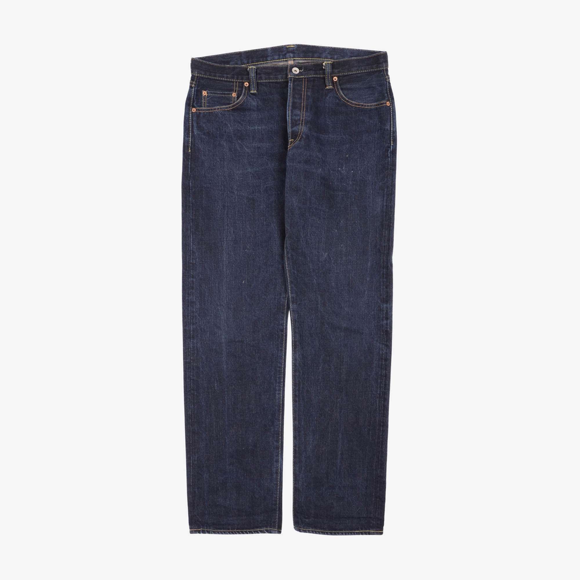 Slim Selvedge Denim (36W X 32L)