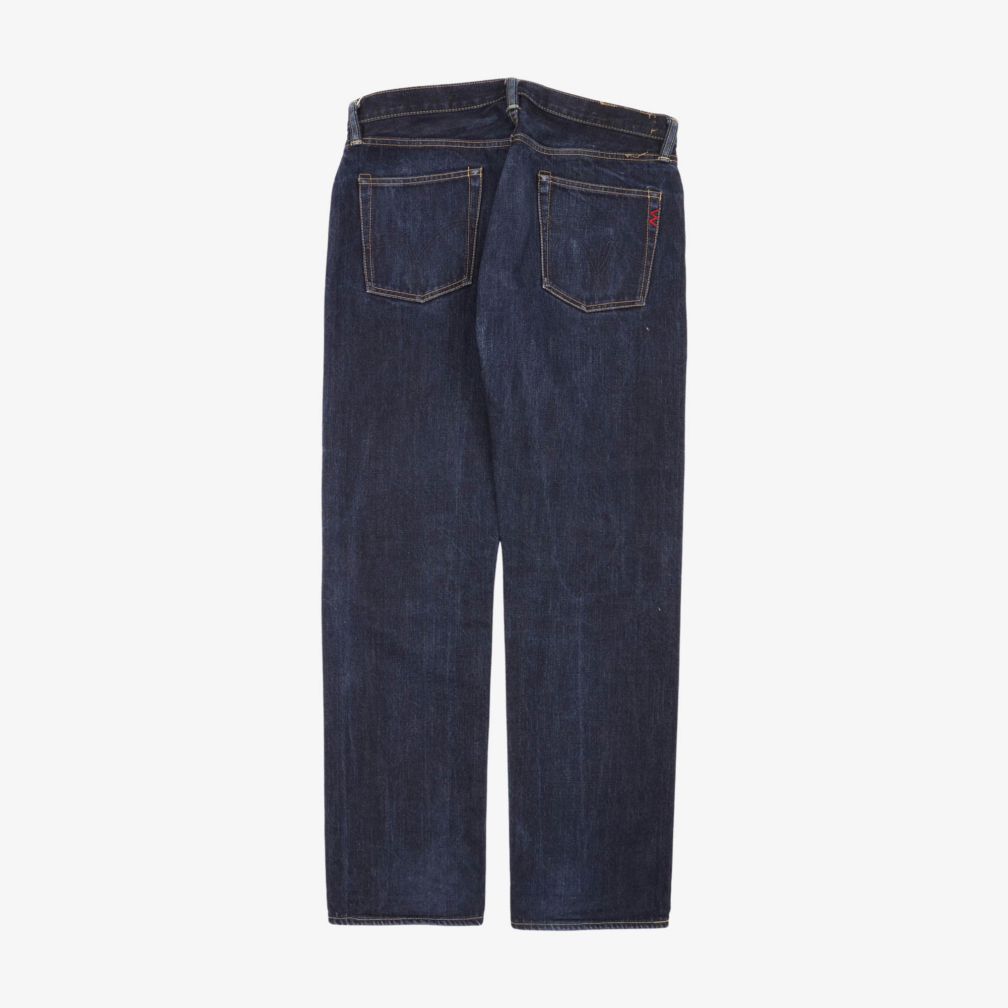 Slim Selvedge Denim (36W X 32L)