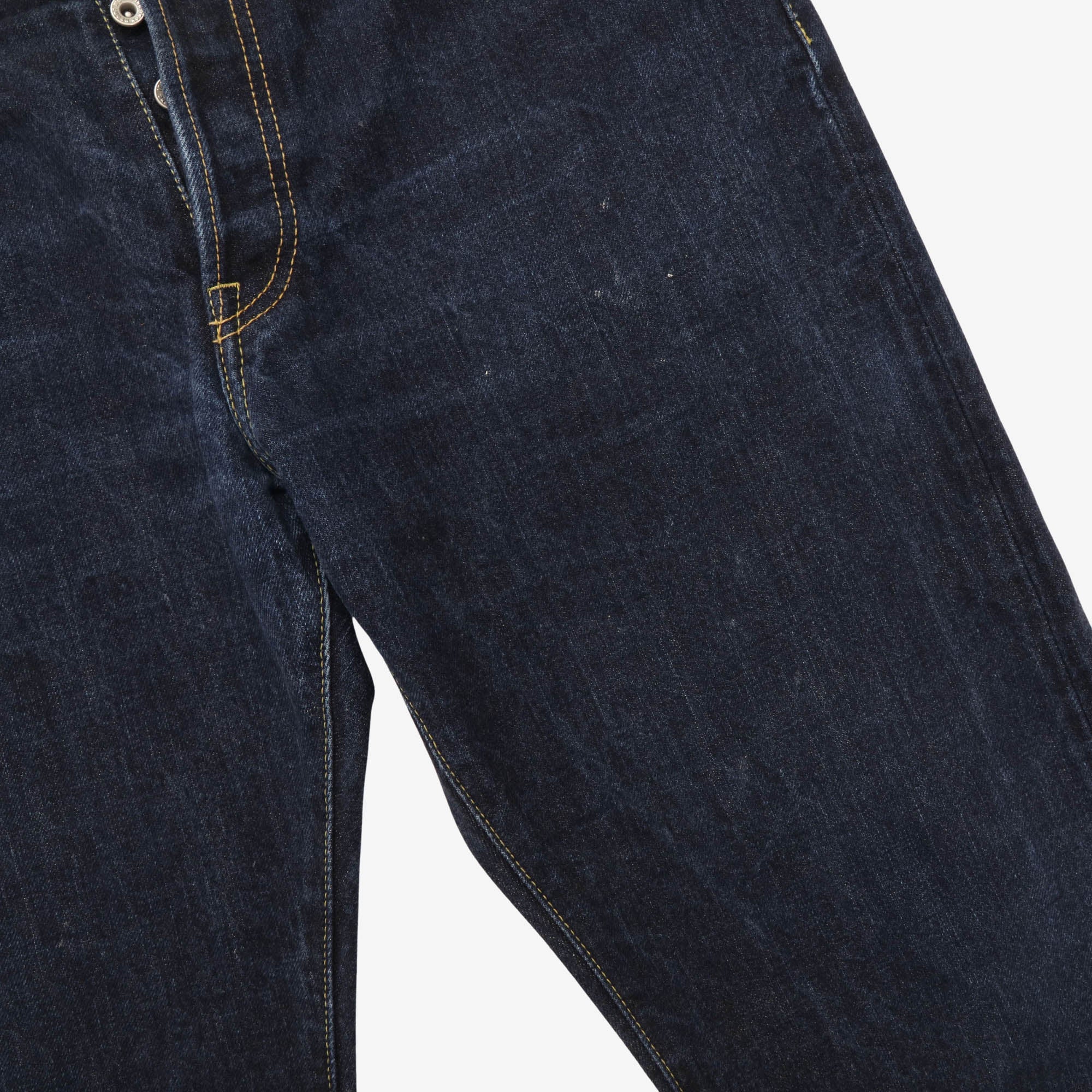 Slim Selvedge Denim (36W X 32L)