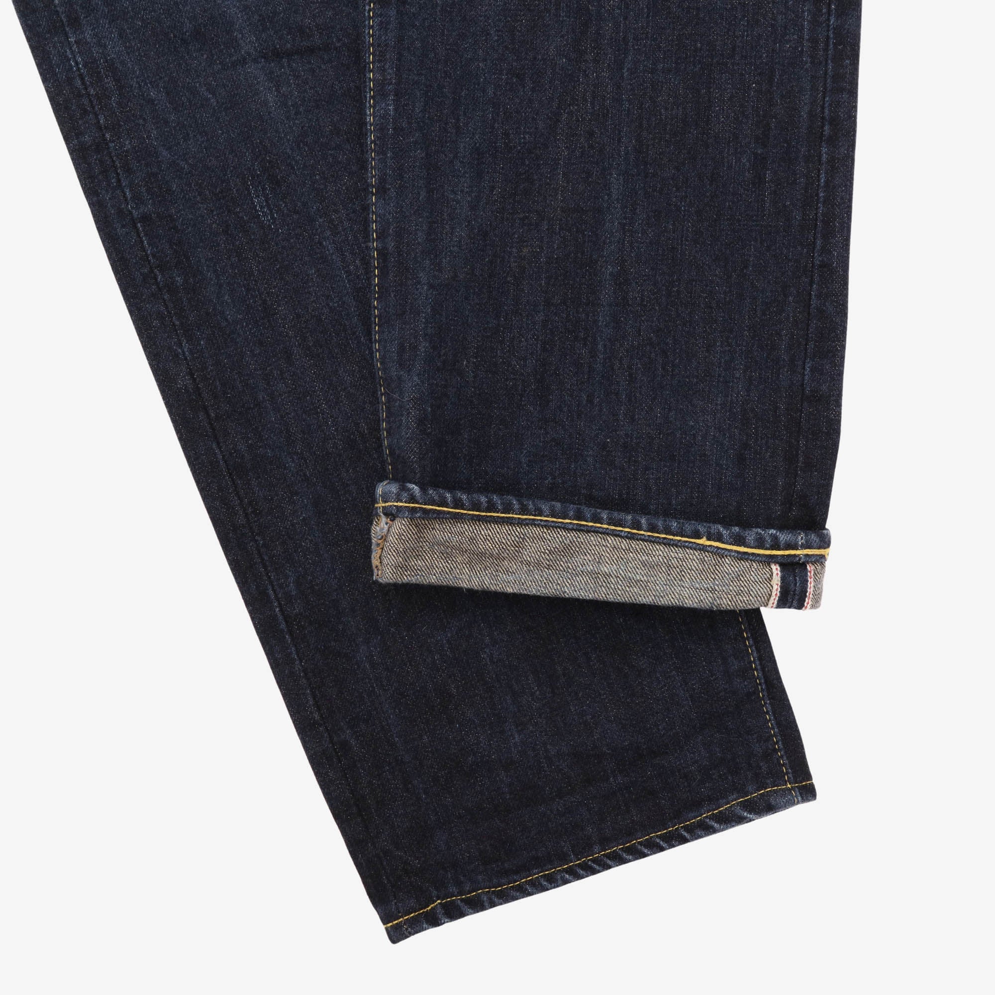 Slim Selvedge Denim (36W X 32L)