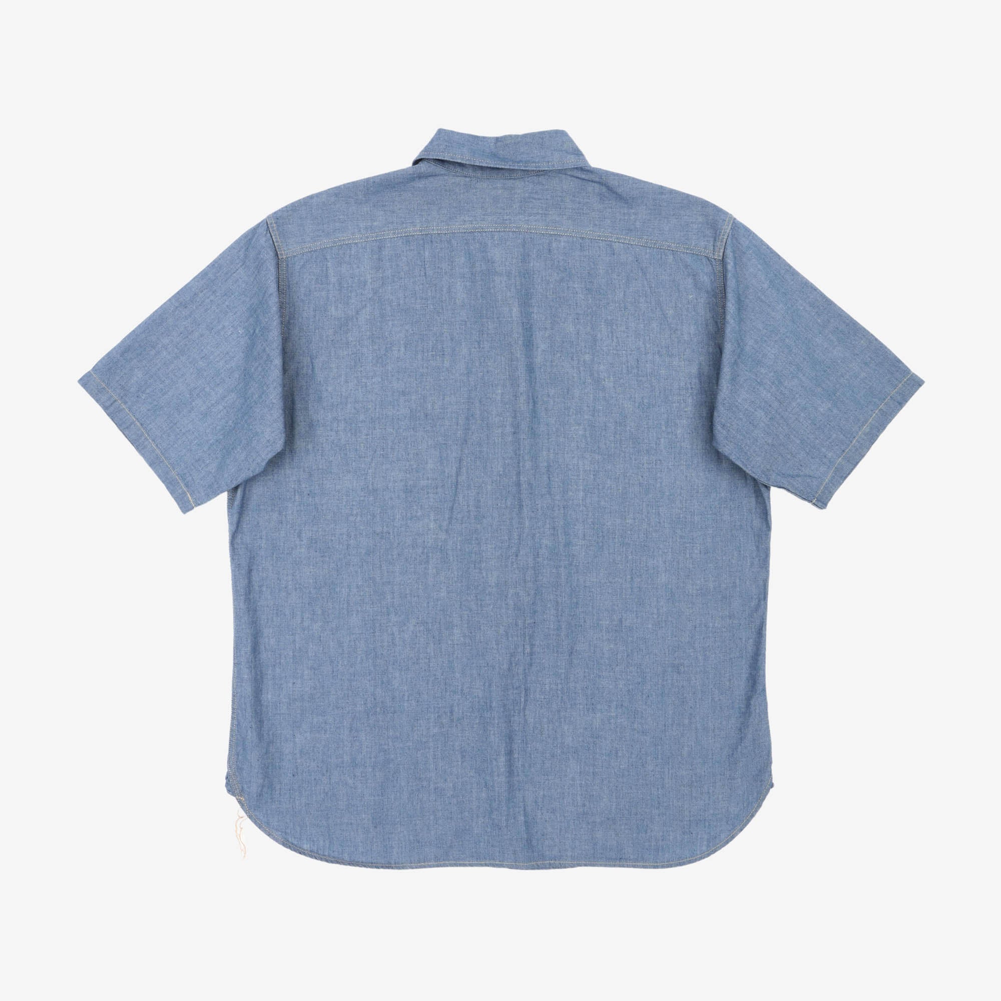 SS Chambray Work Shirt