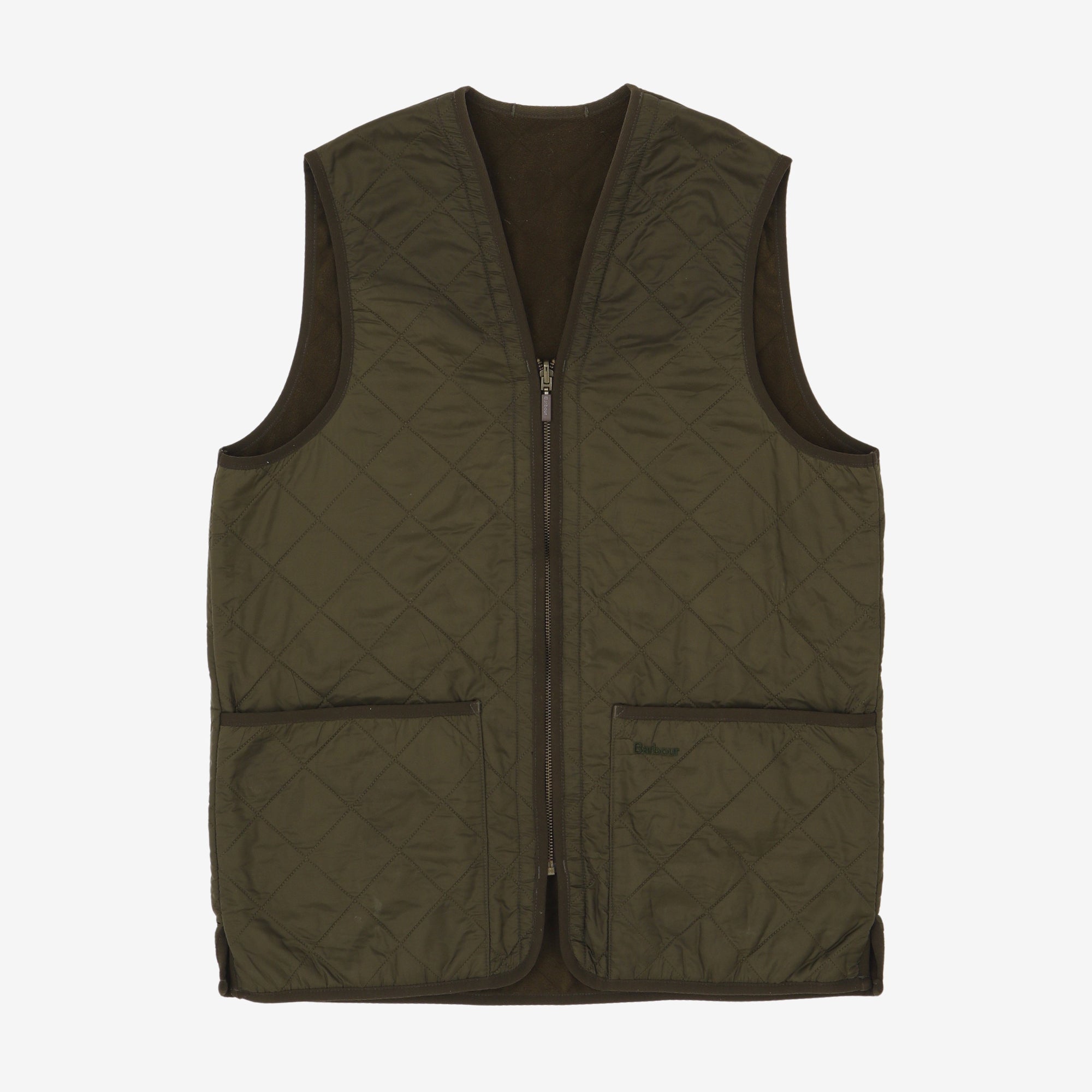 Polarquilt Waistcoat Jacket Liner