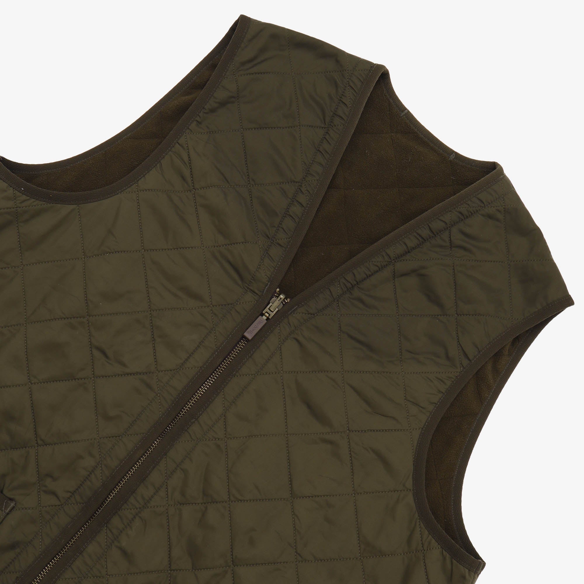 Polarquilt Waistcoat Jacket Liner