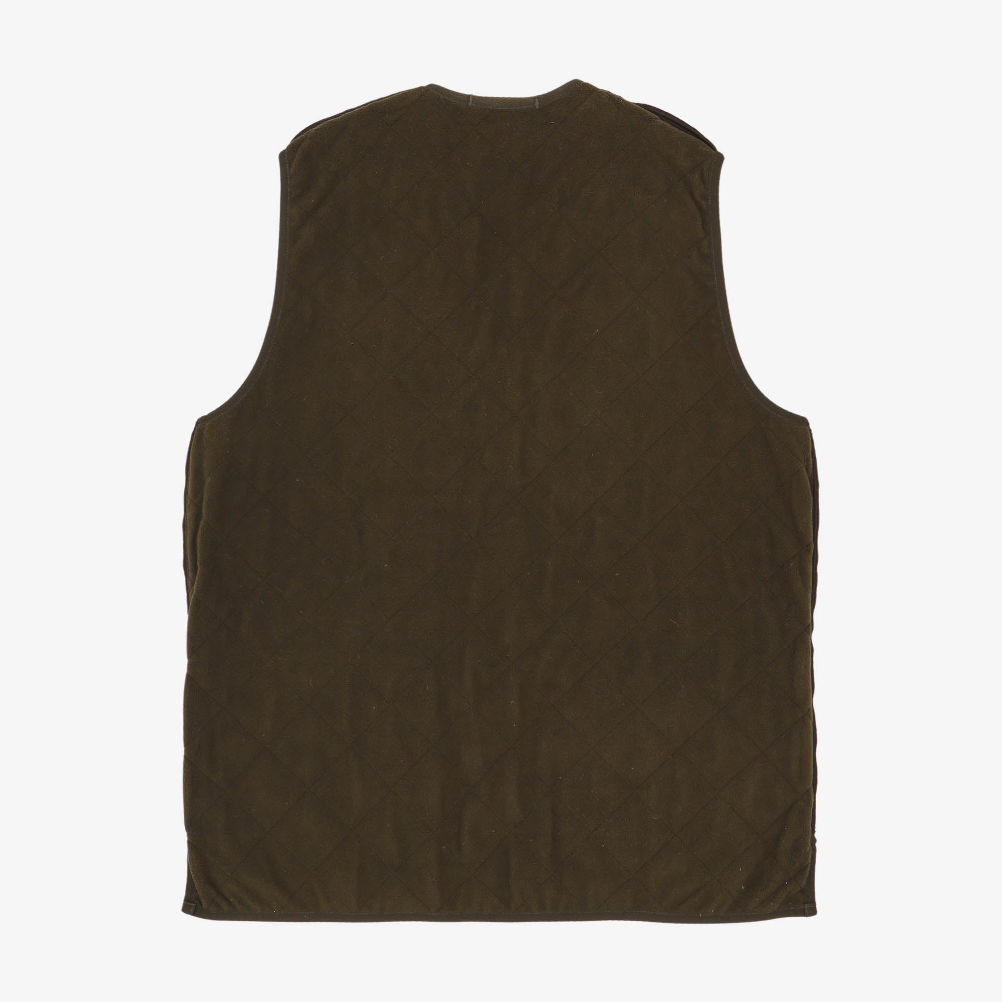 Polarquilt Waistcoat Jacket Liner