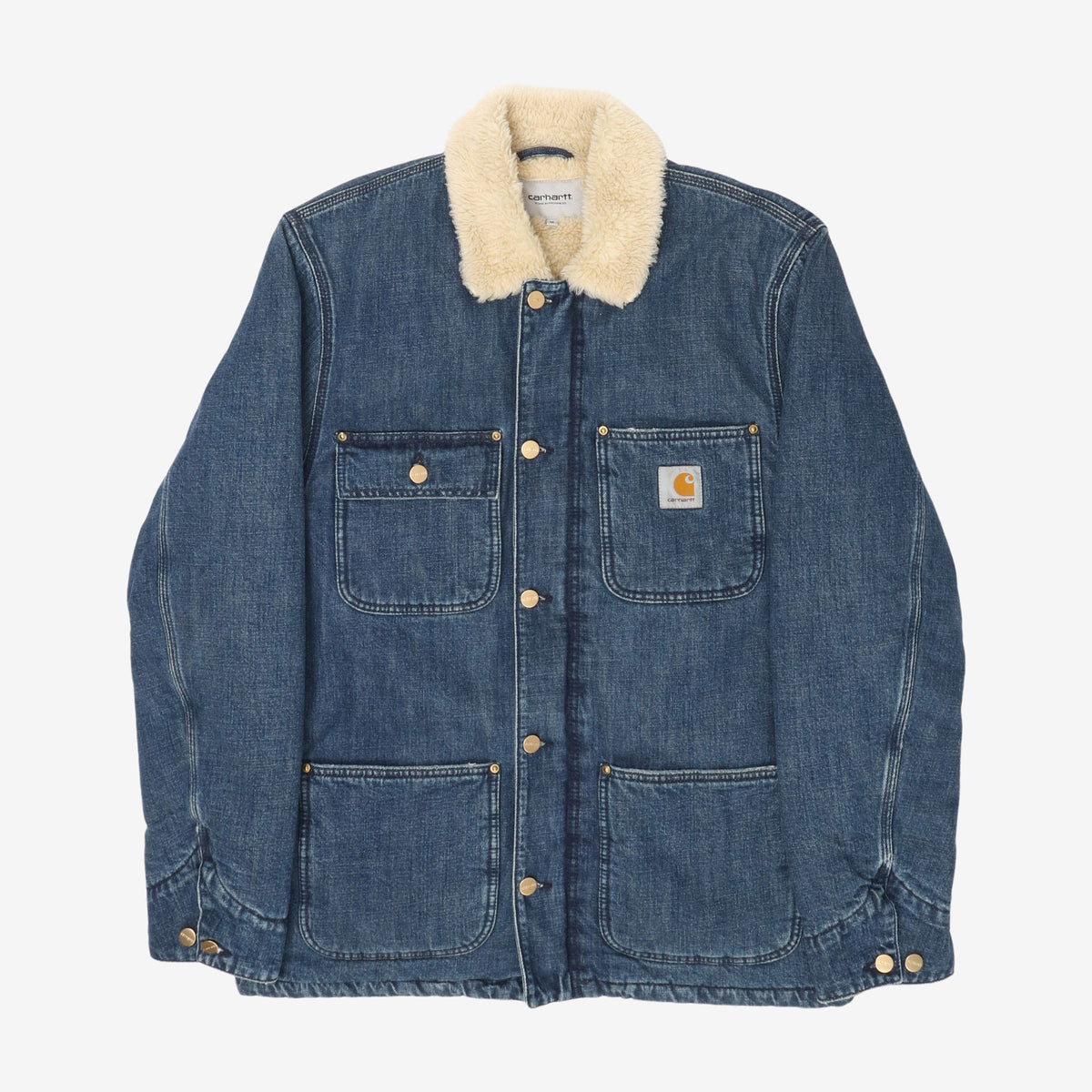 Carhartt WIP Fairmount Coat – Marrkt