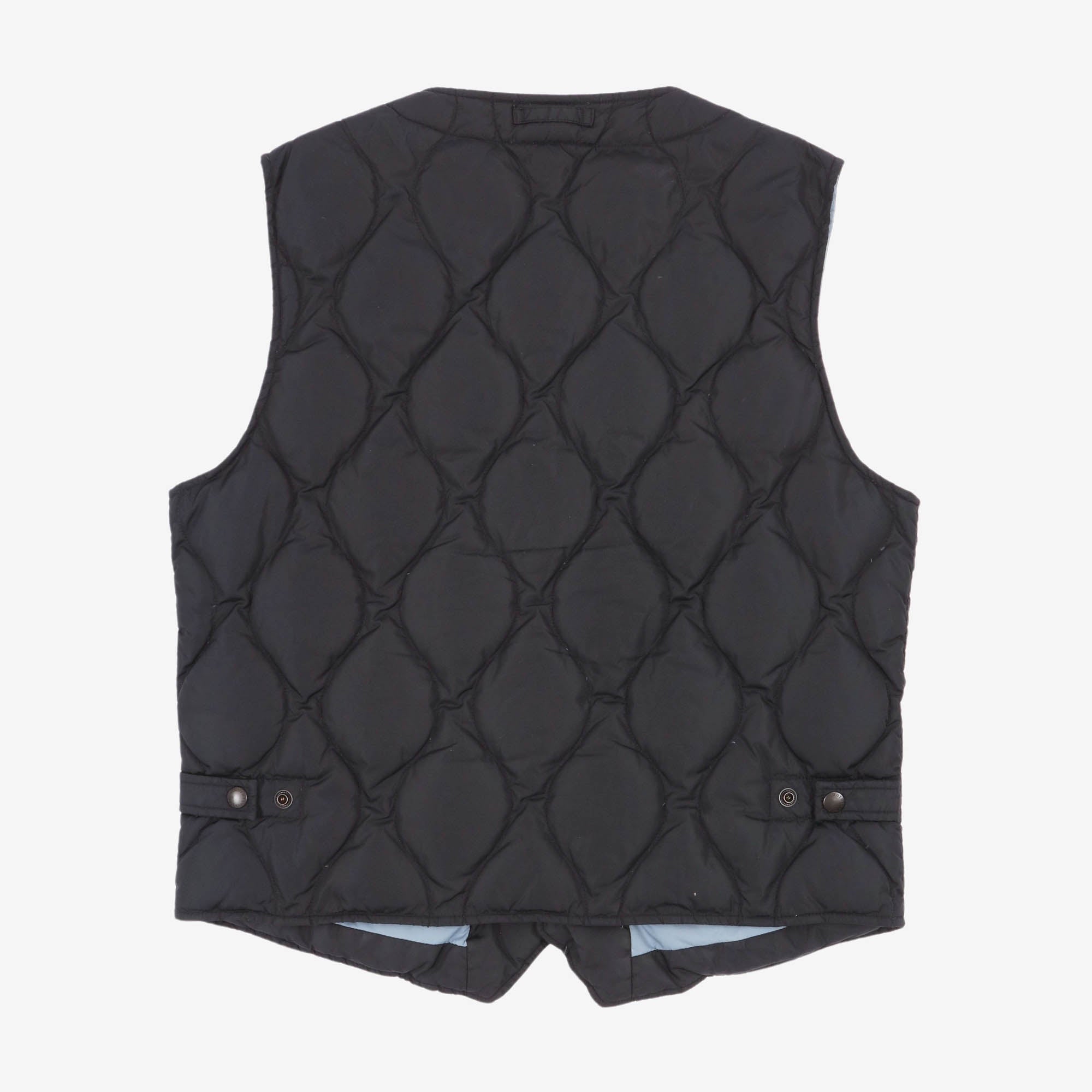 Down Quilted Waistcoat