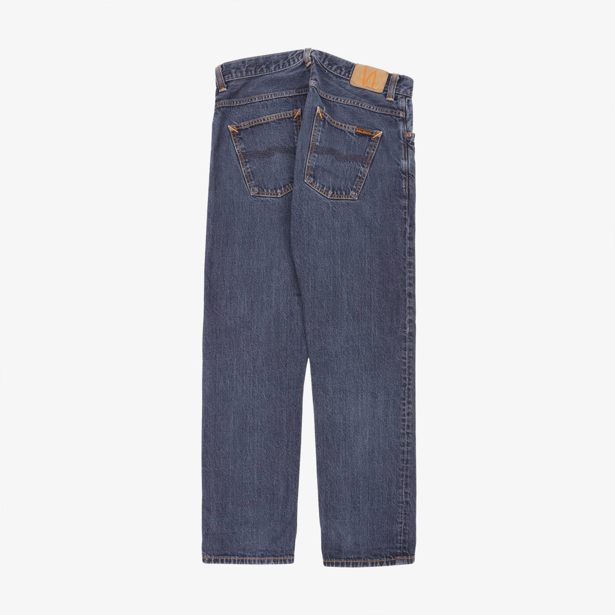 Rufus Regular Fit Denim (34W X 31L)