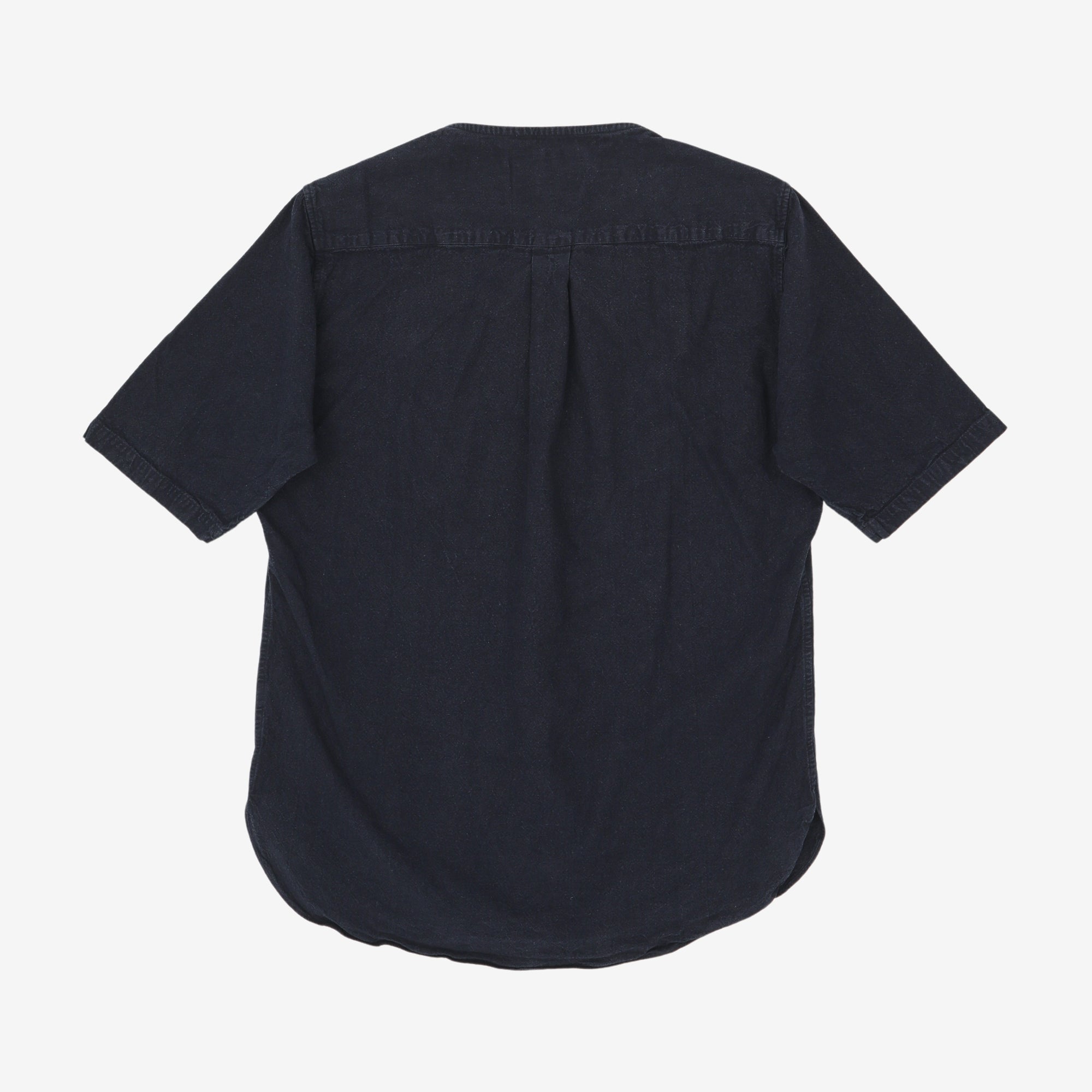 Linen Blend Tee