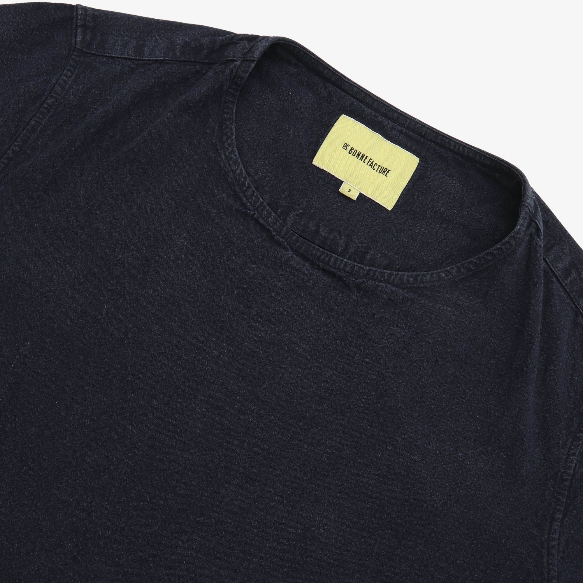 Linen Blend Tee
