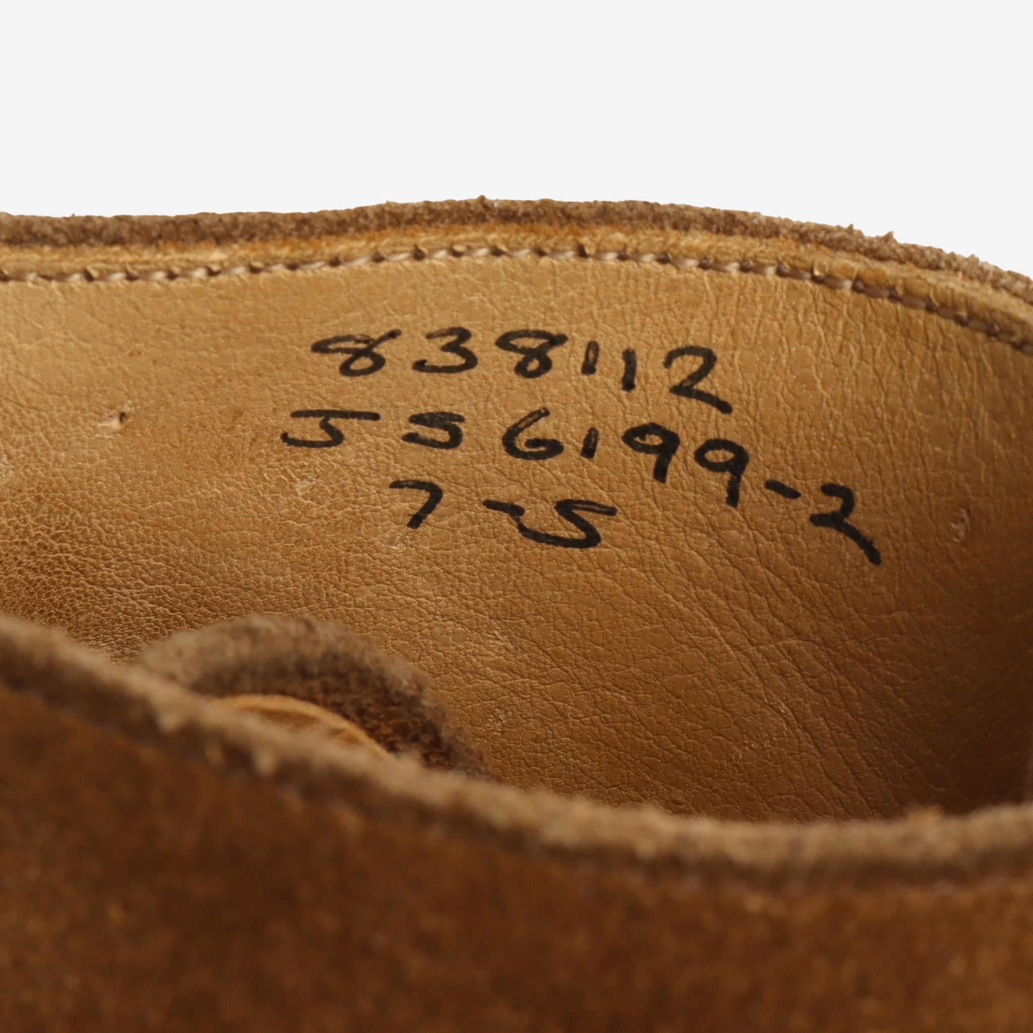 Suede Country Boots