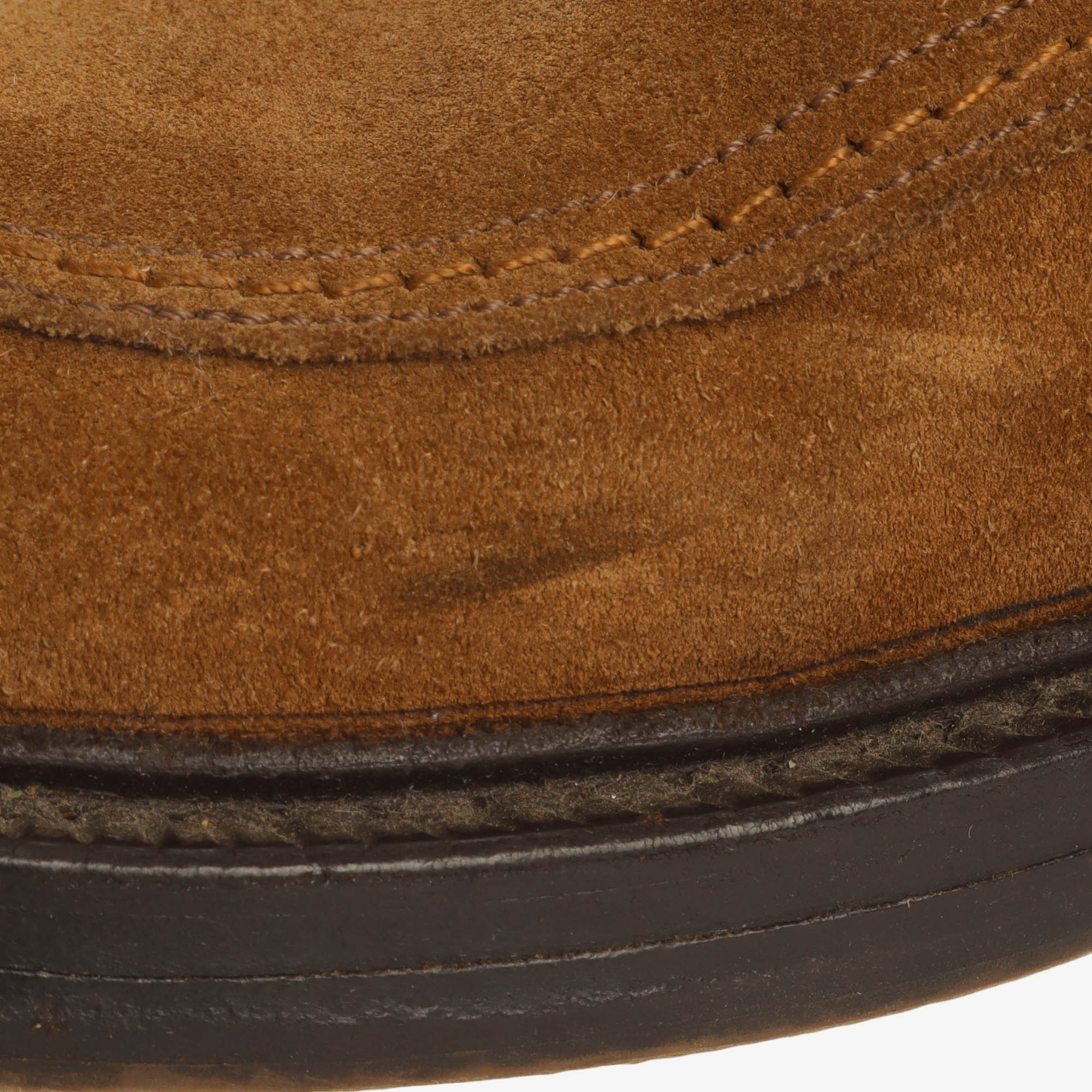 Suede Country Boots