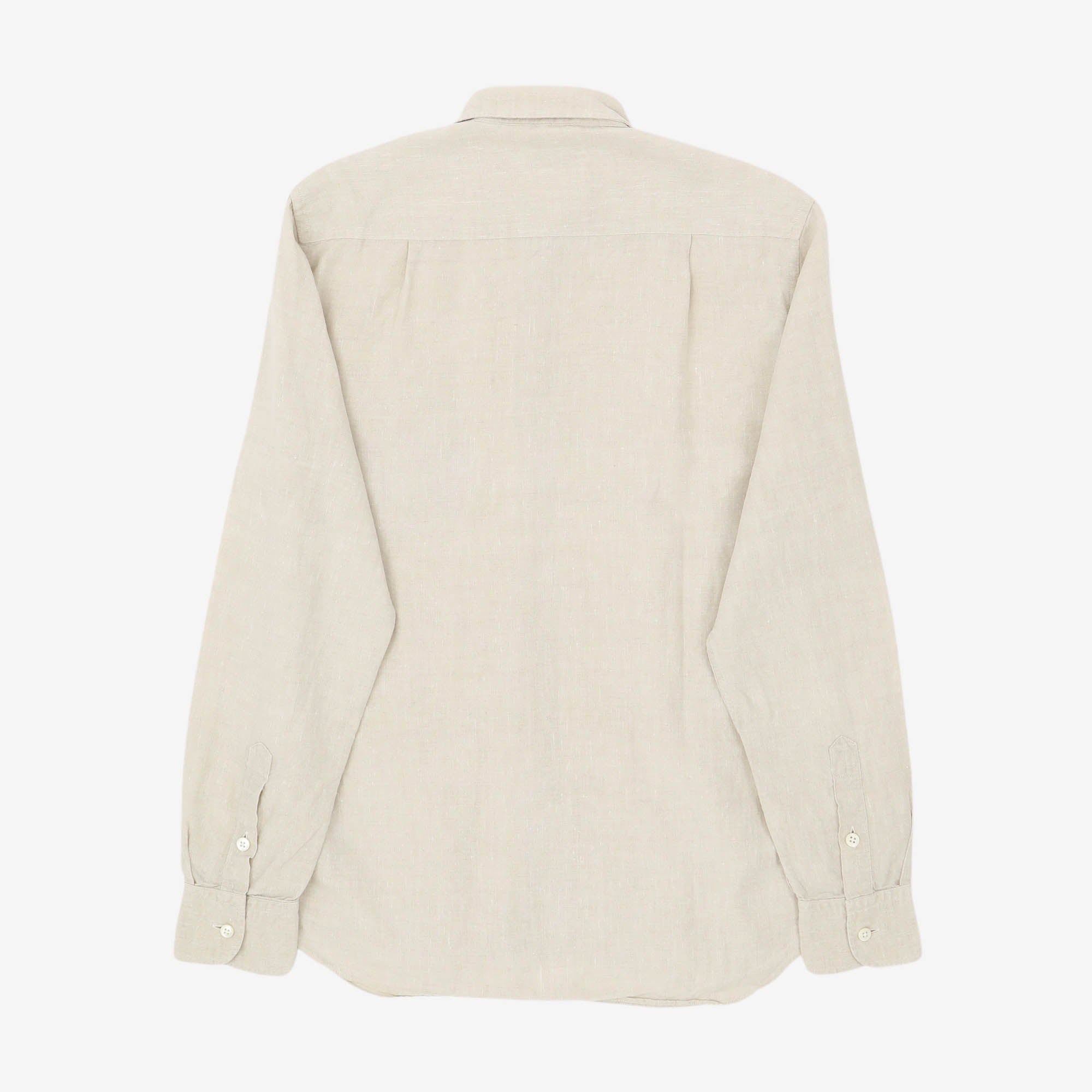 Linen Essential Shirt