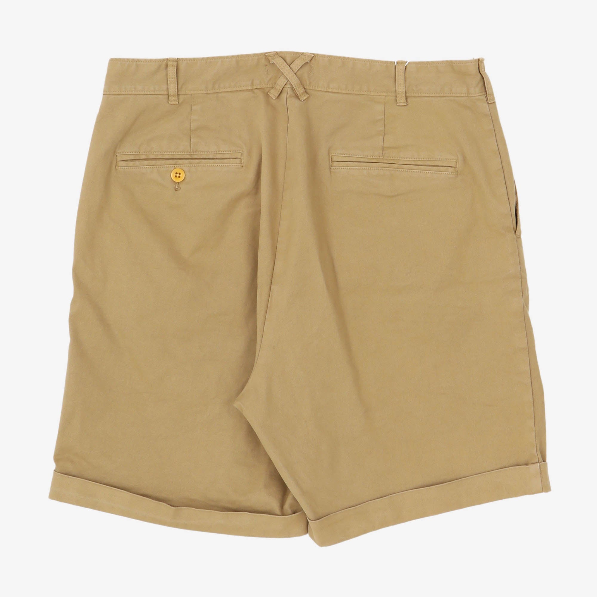 Pleated Shorts (32W)