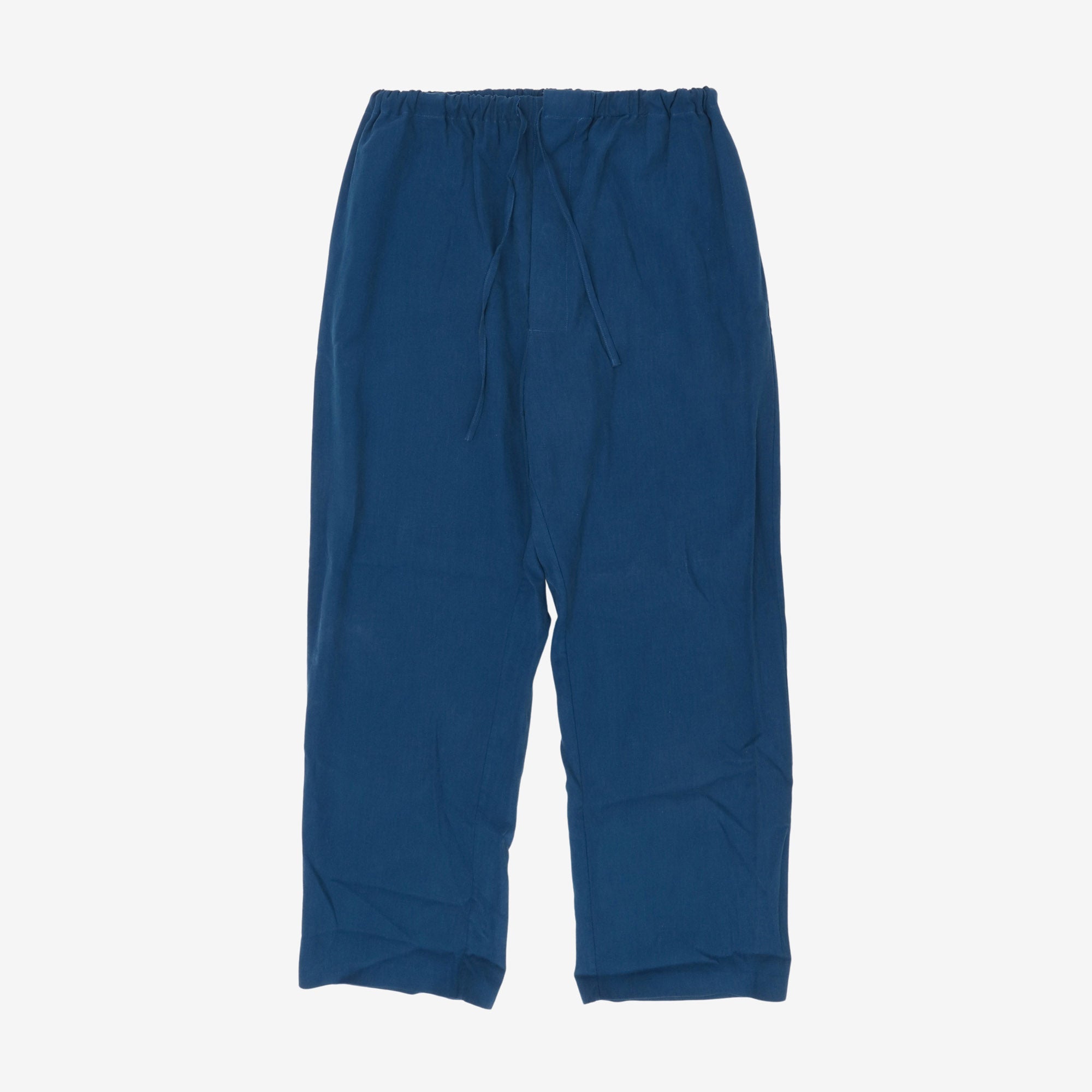 Solbiati Three Ply Linen Trousers