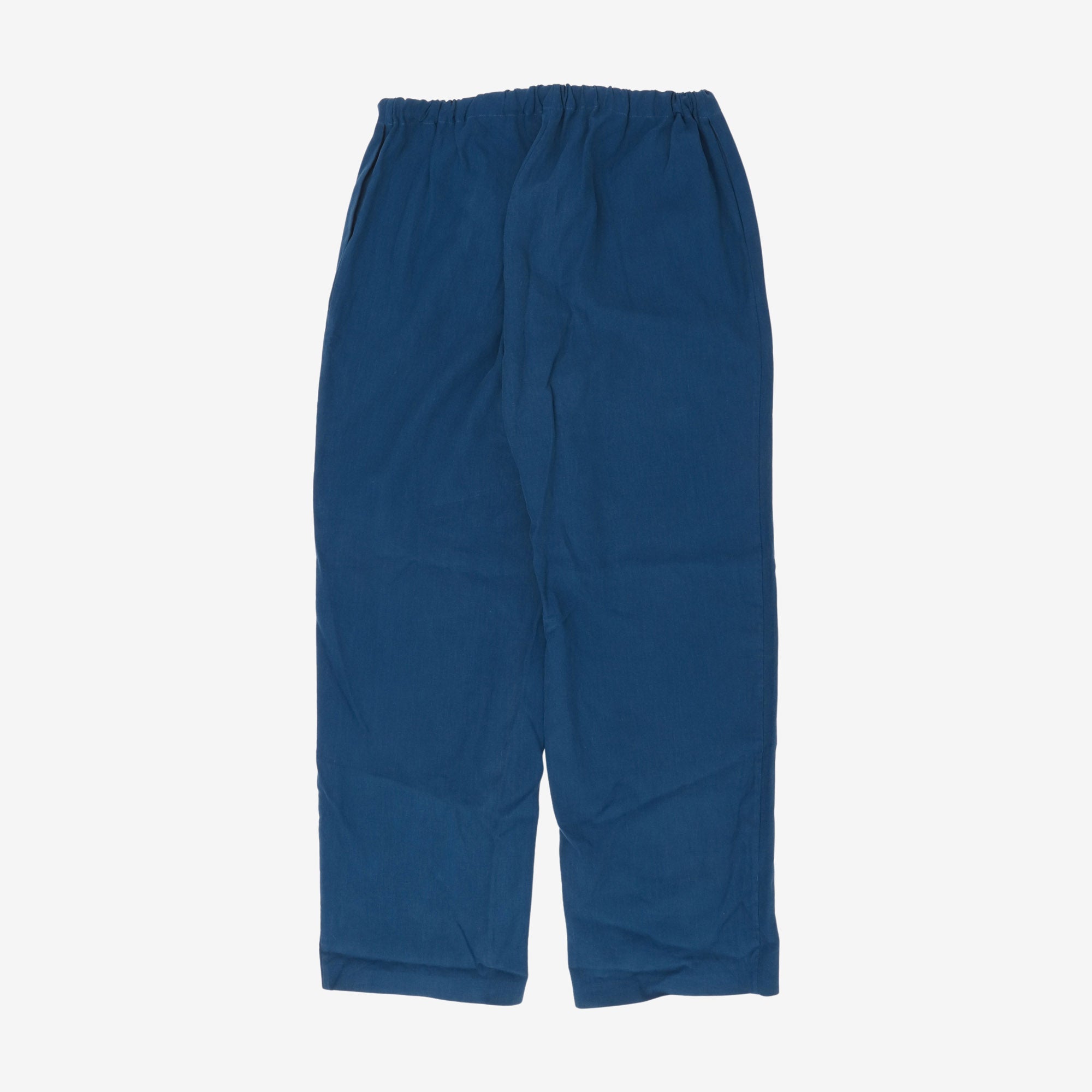 Solbiati Three Ply Linen Trousers