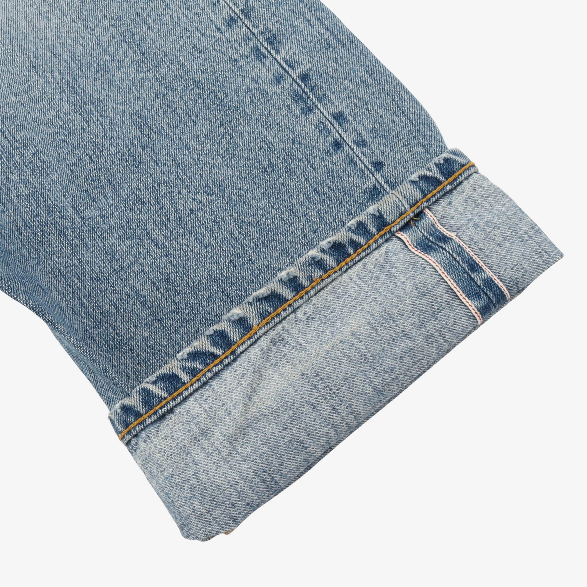 Straight Leg Denim (30W X 29L)