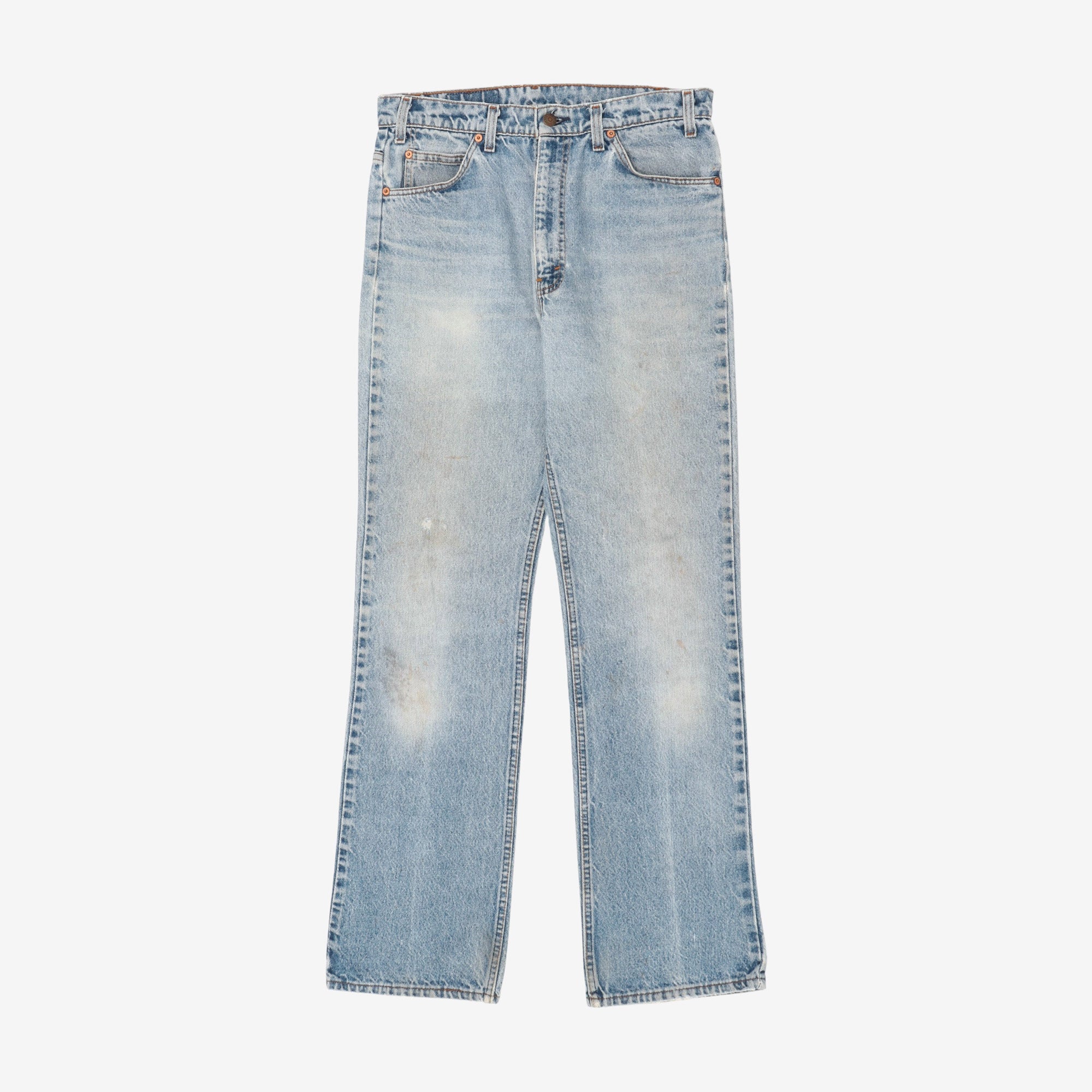 Vintage 517 Bootcut Denim USA (31W X 34L)