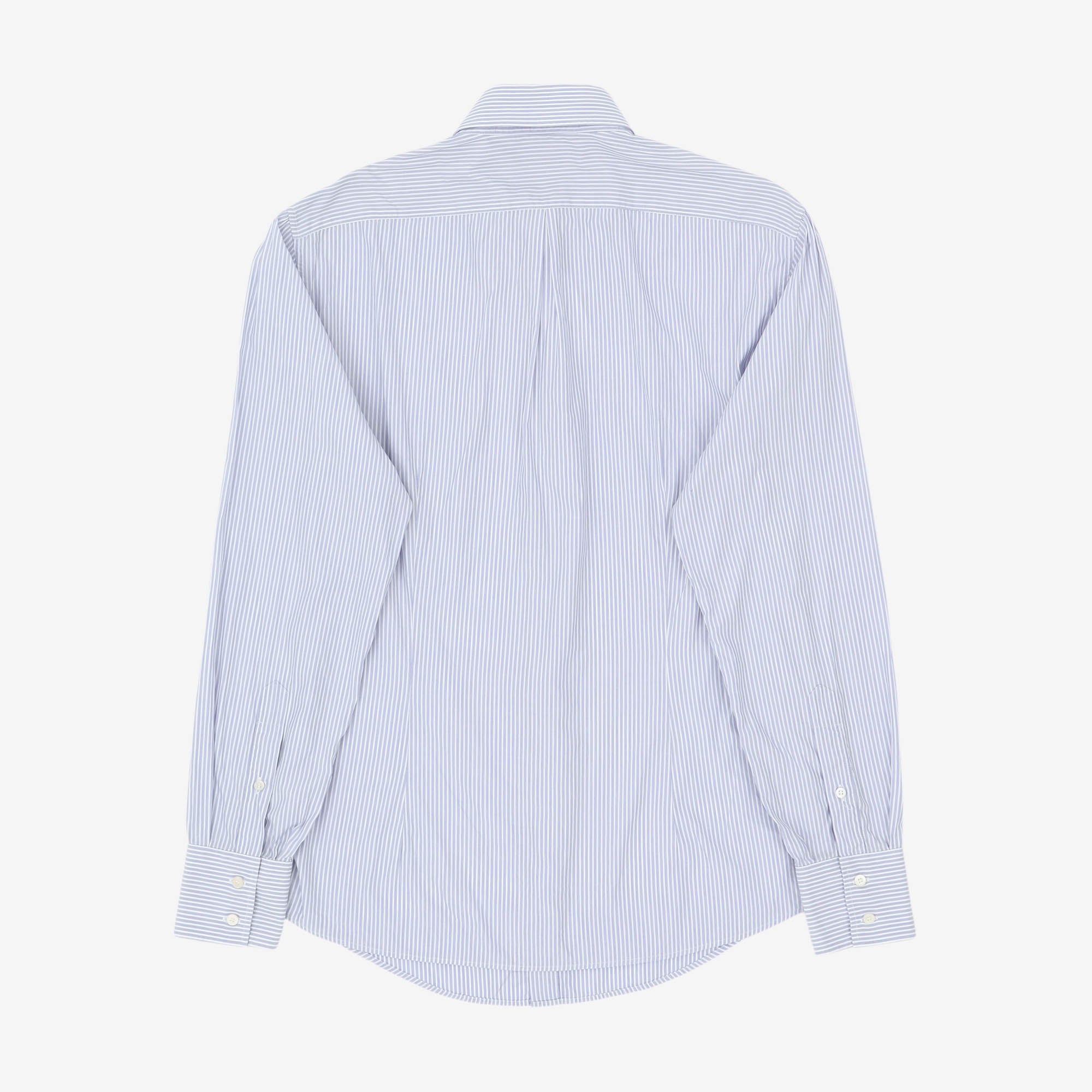 BD Striped Poplin Shirt