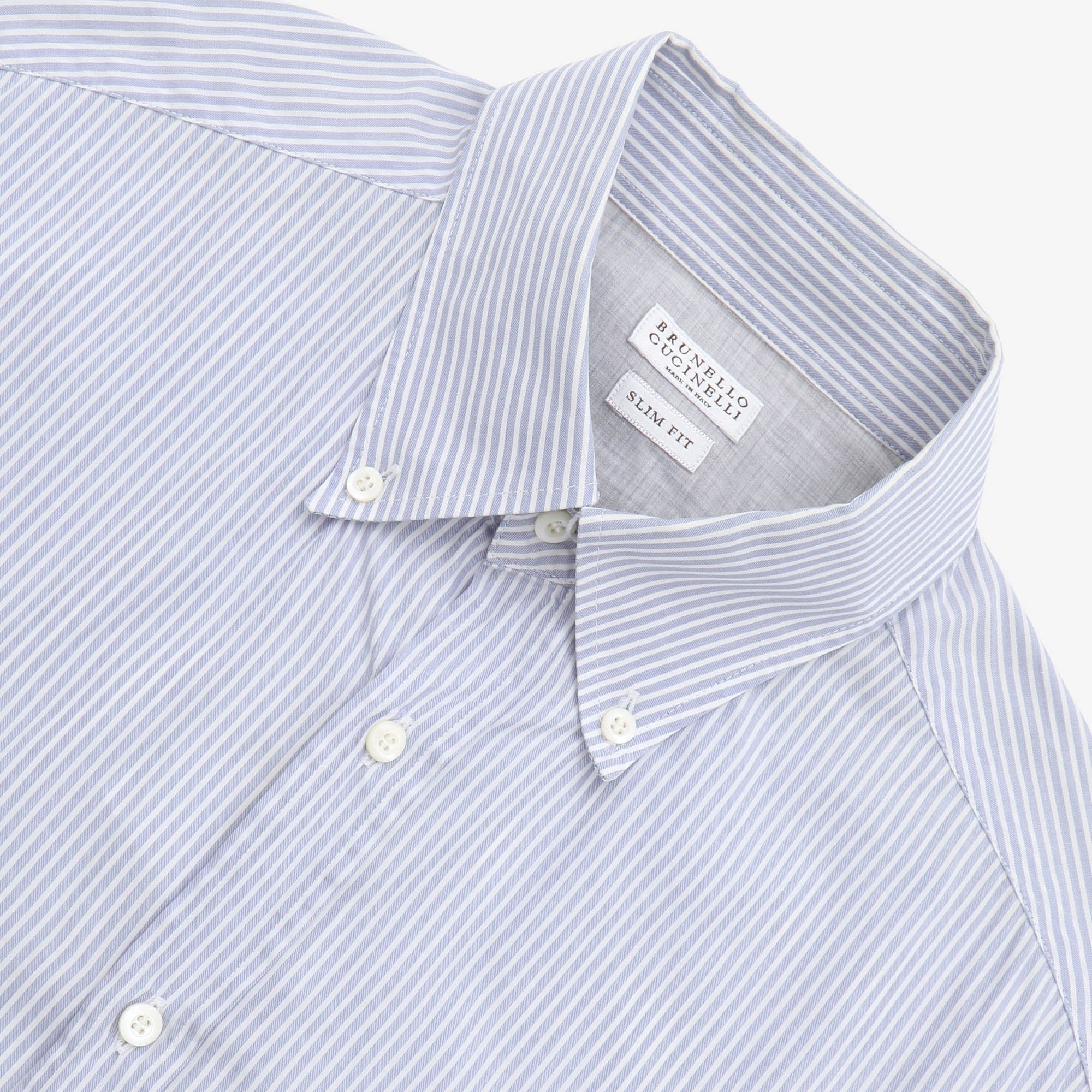 BD Striped Poplin Shirt
