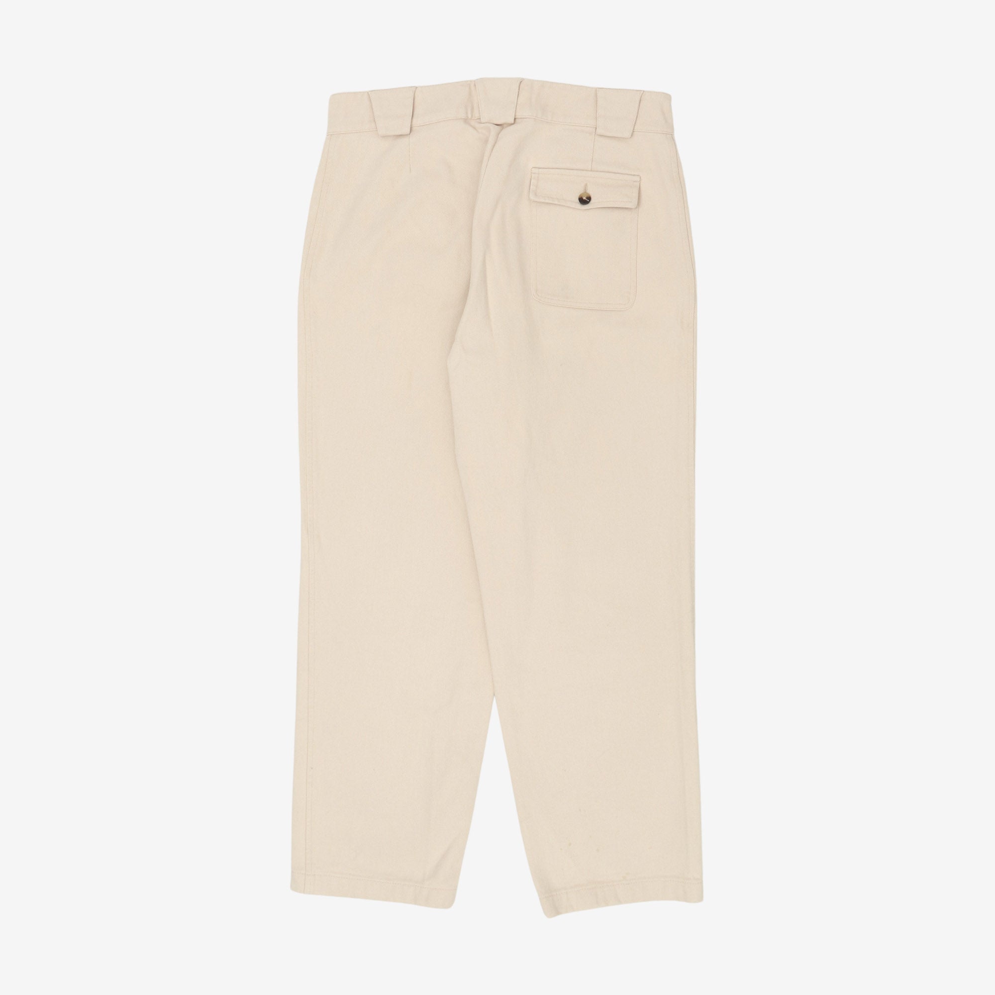 Tapered Trousers (32W X 27L)