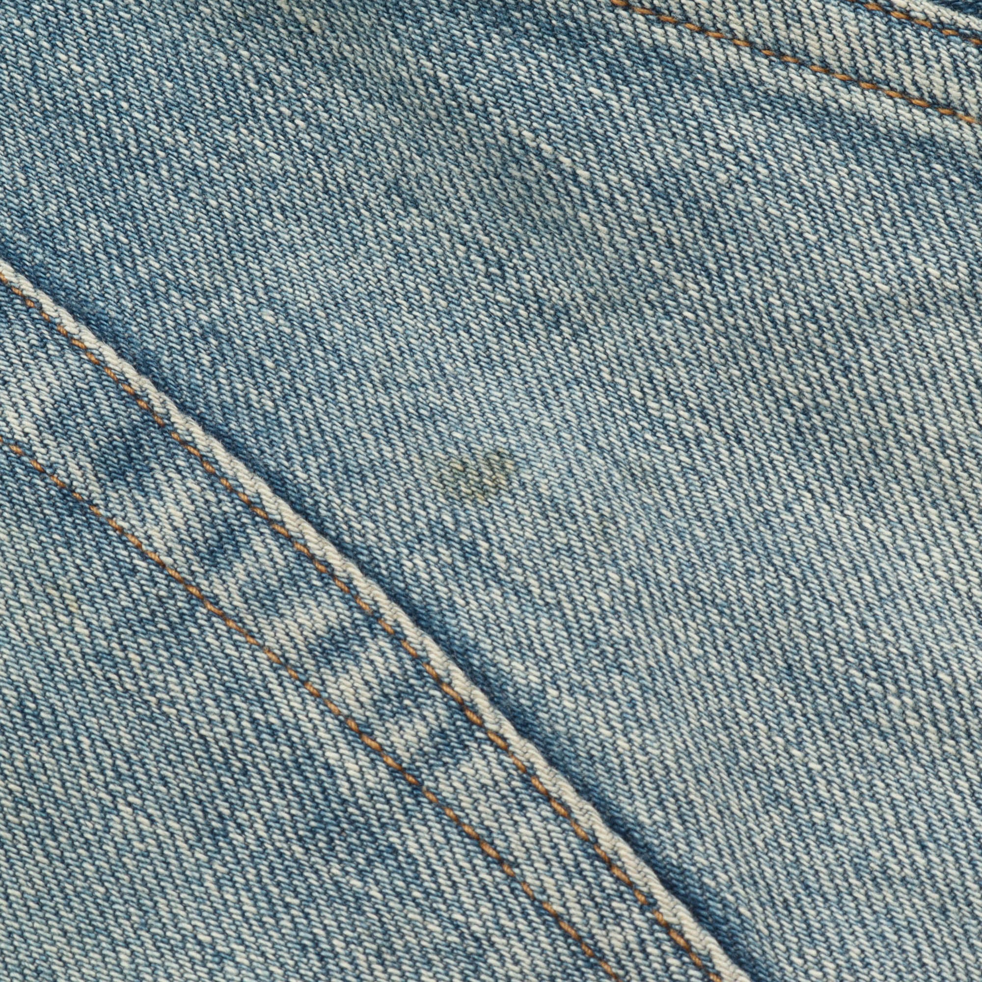 Five Pocket Selvedge Denim (32W X 29L)