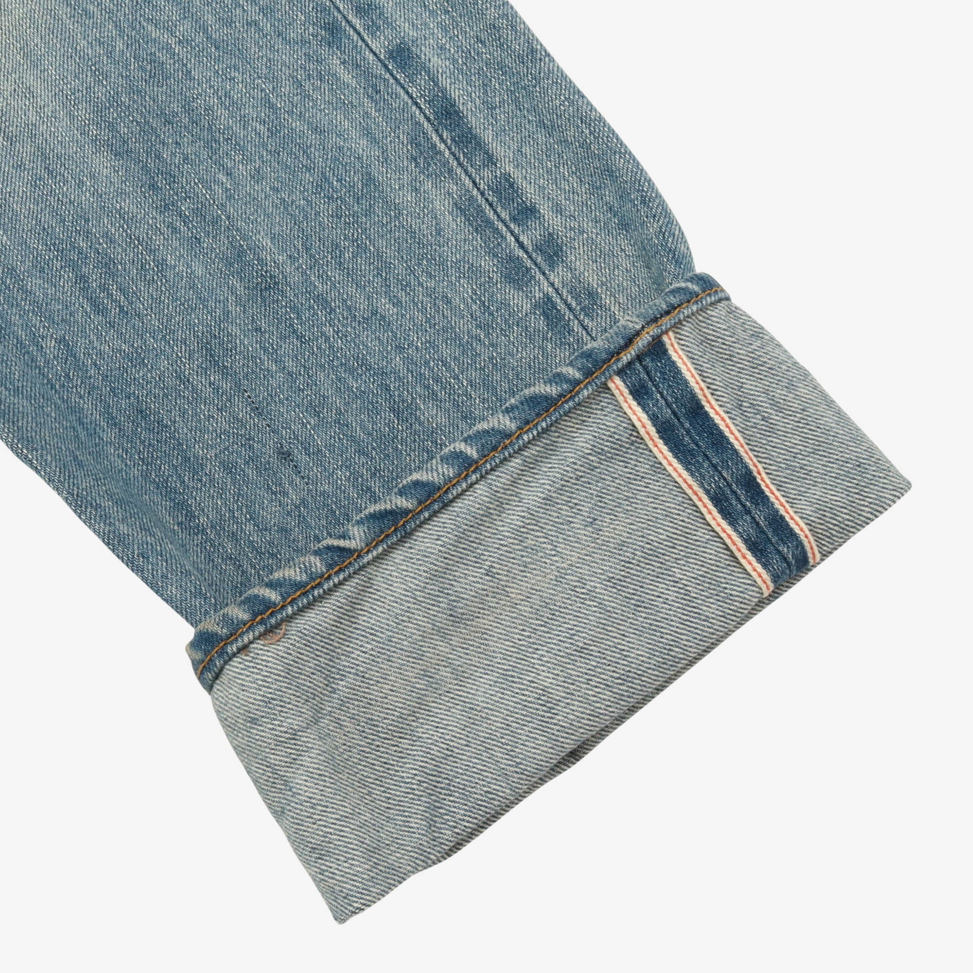 Five Pocket Selvedge Denim (32W X 29L)