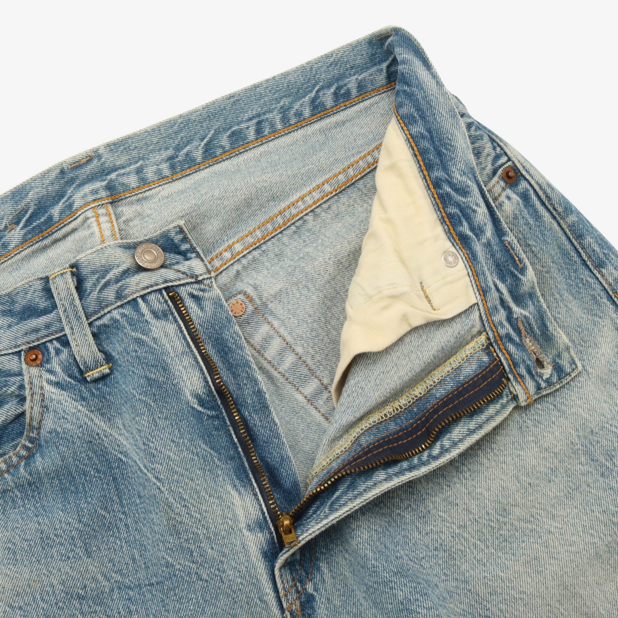 501Z XX Denim Japan (32W X 29L)