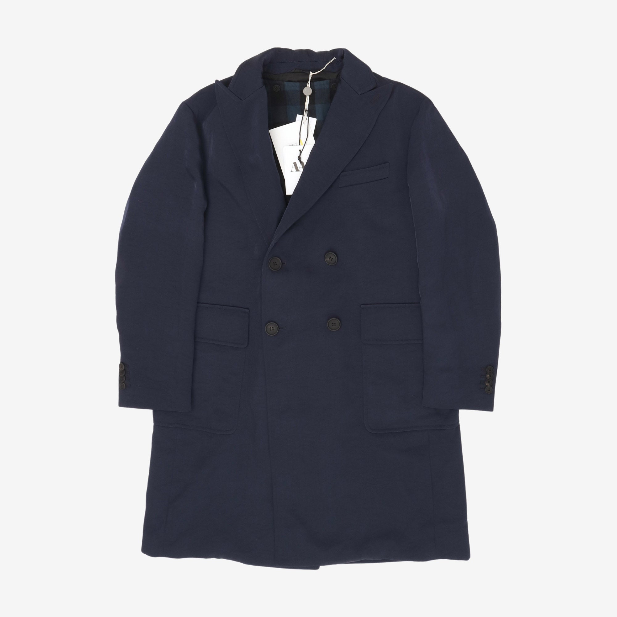 Aantigono DB Coat + Liner