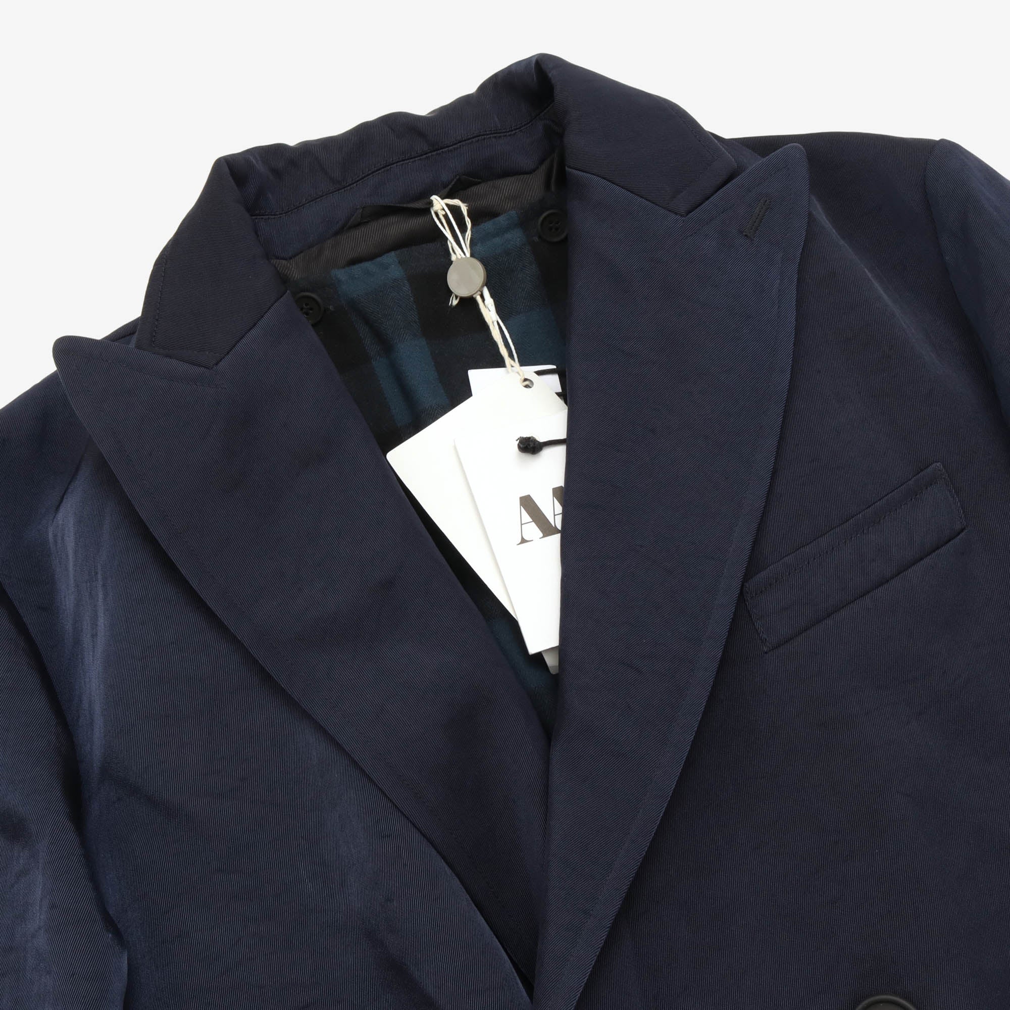 Aantigono DB Coat + Liner