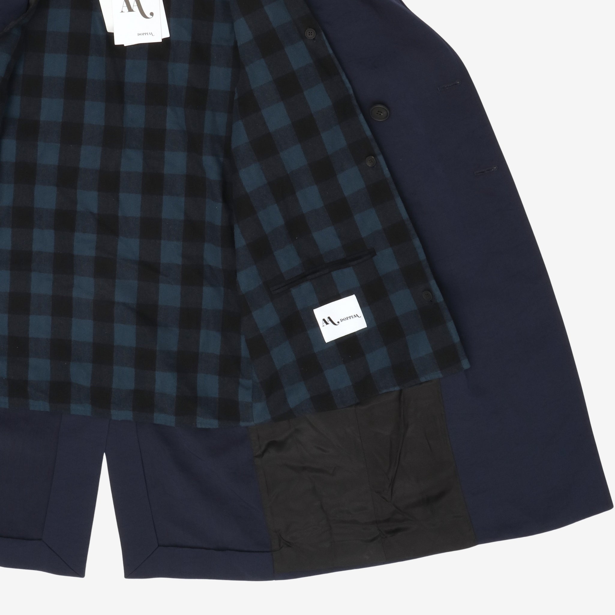 Aantigono DB Coat + Liner