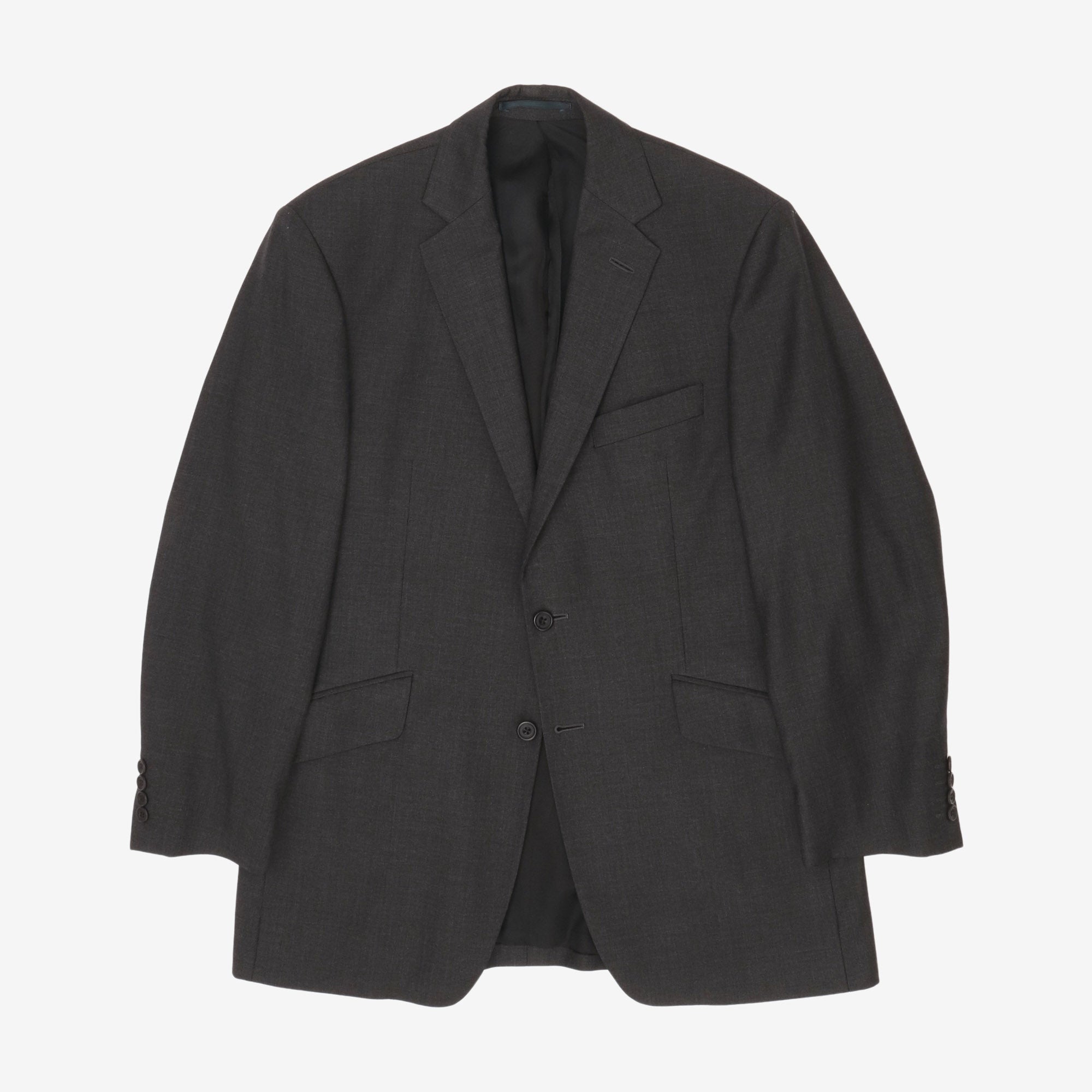 Wool Suit